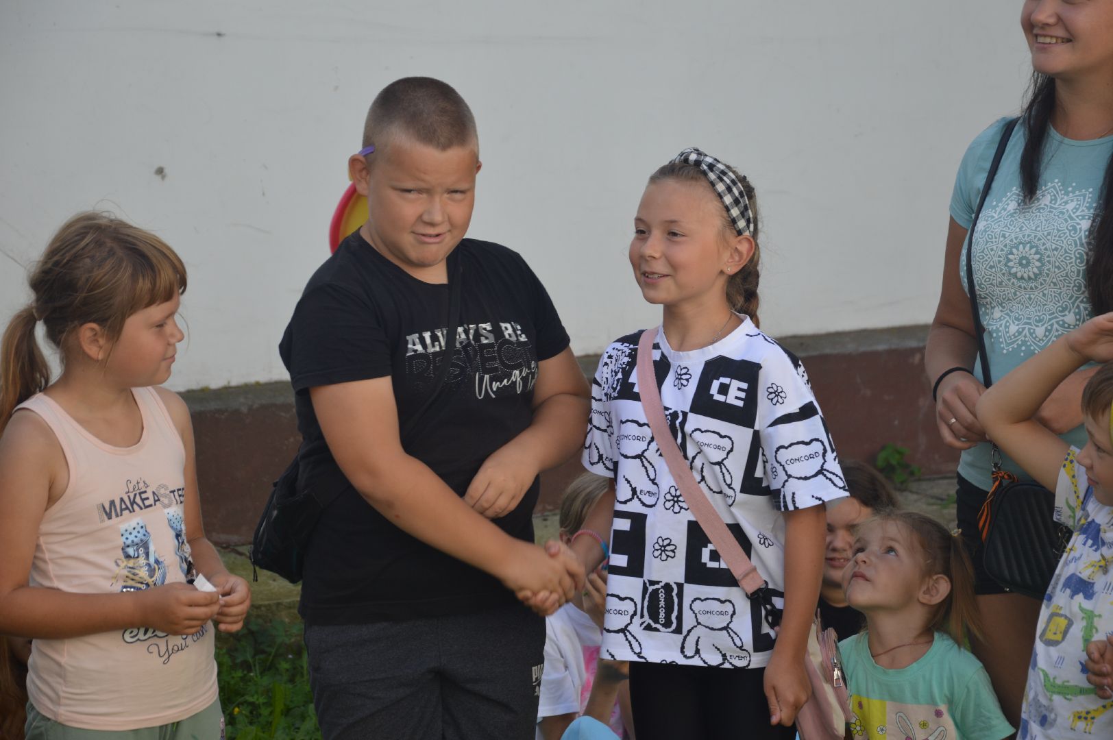 Шатура, Керва, День книголюба, театрализованная постановка