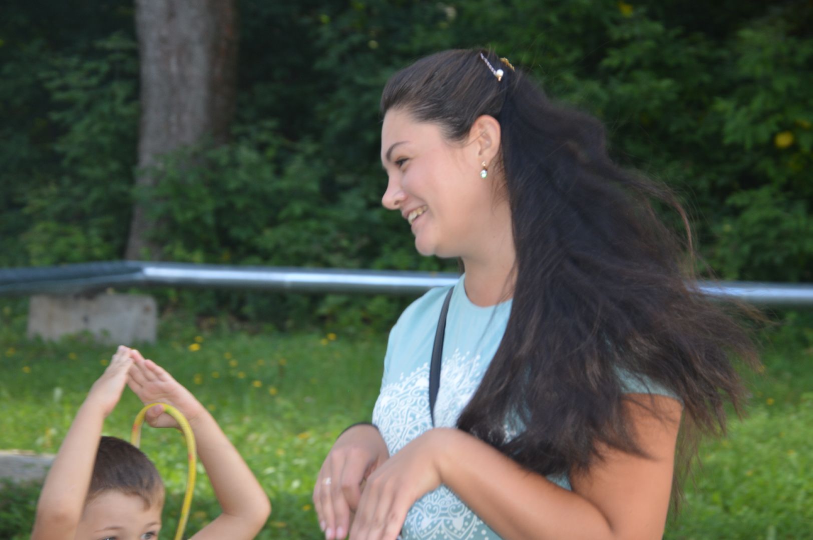 Шатура, Керва, День книголюба, театрализованная постановка