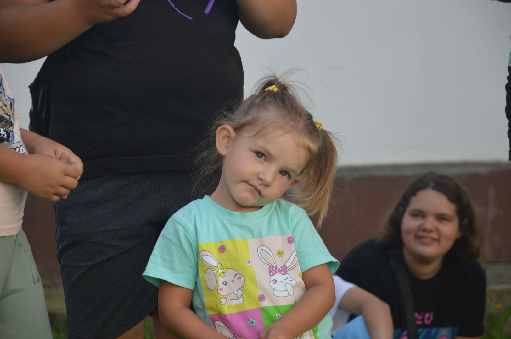 Шатура, Керва, День книголюба, театрализованная постановка