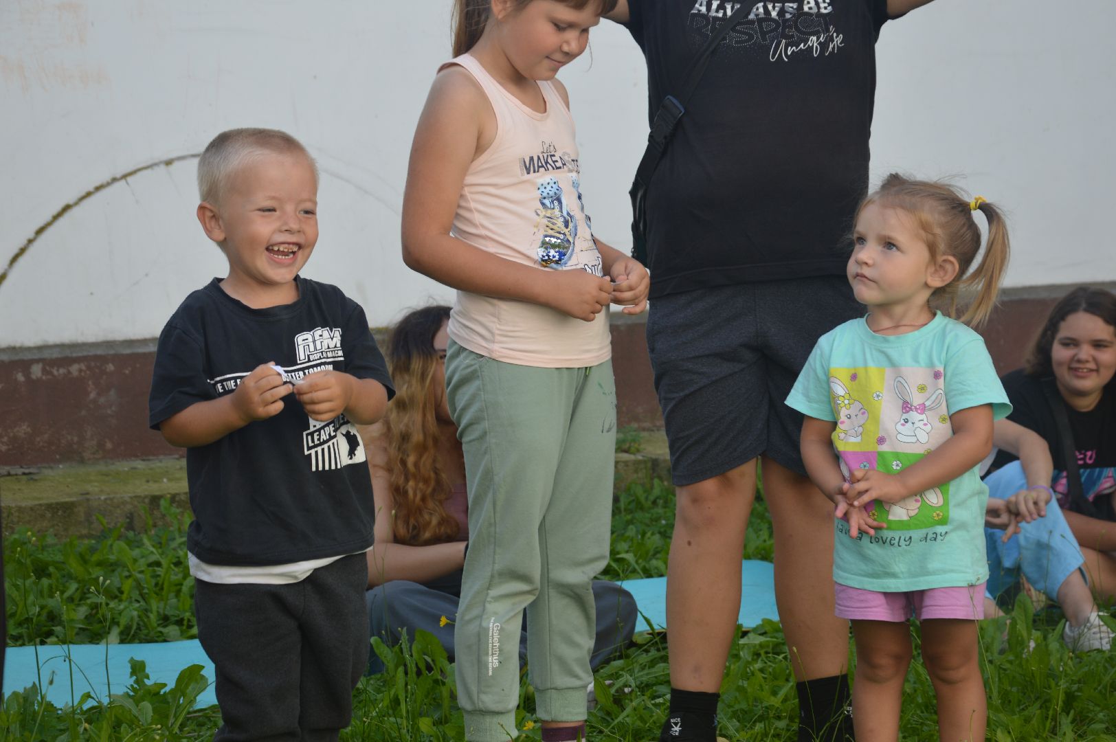 Шатура, Керва, День книголюба, театрализованная постановка