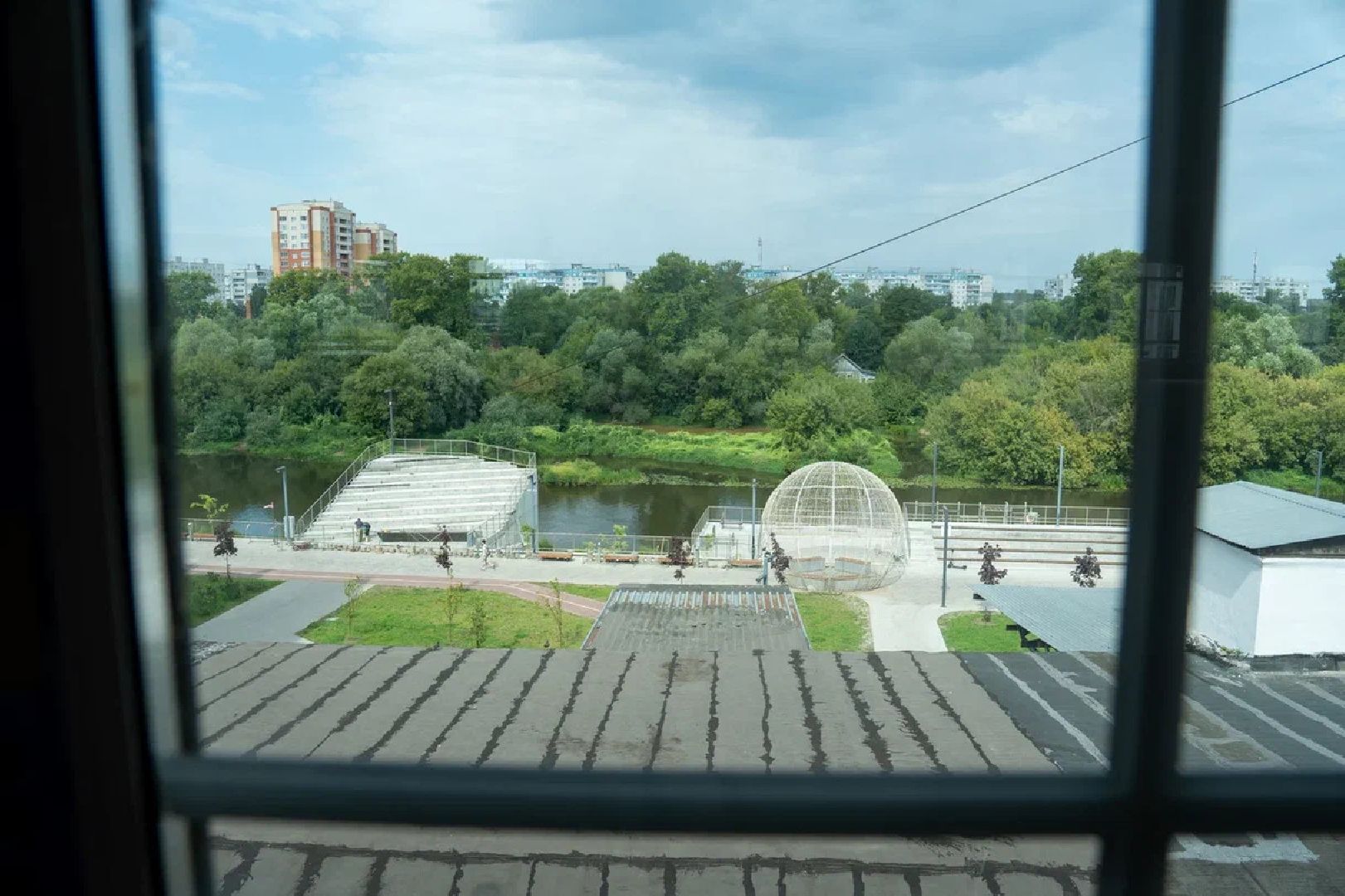 Туризм, гостиница, строительство, Орехово-Зуево