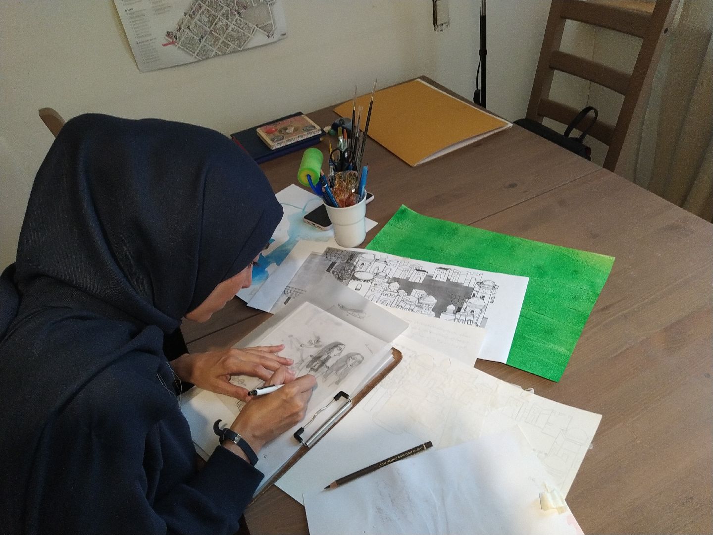 коломна культура художник