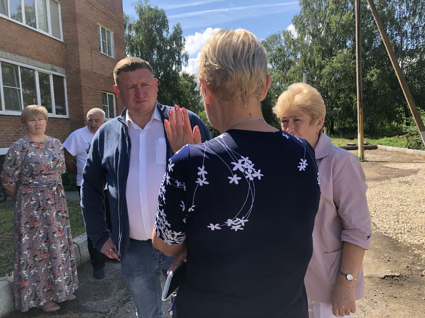 луховицы, общество, благоустройство