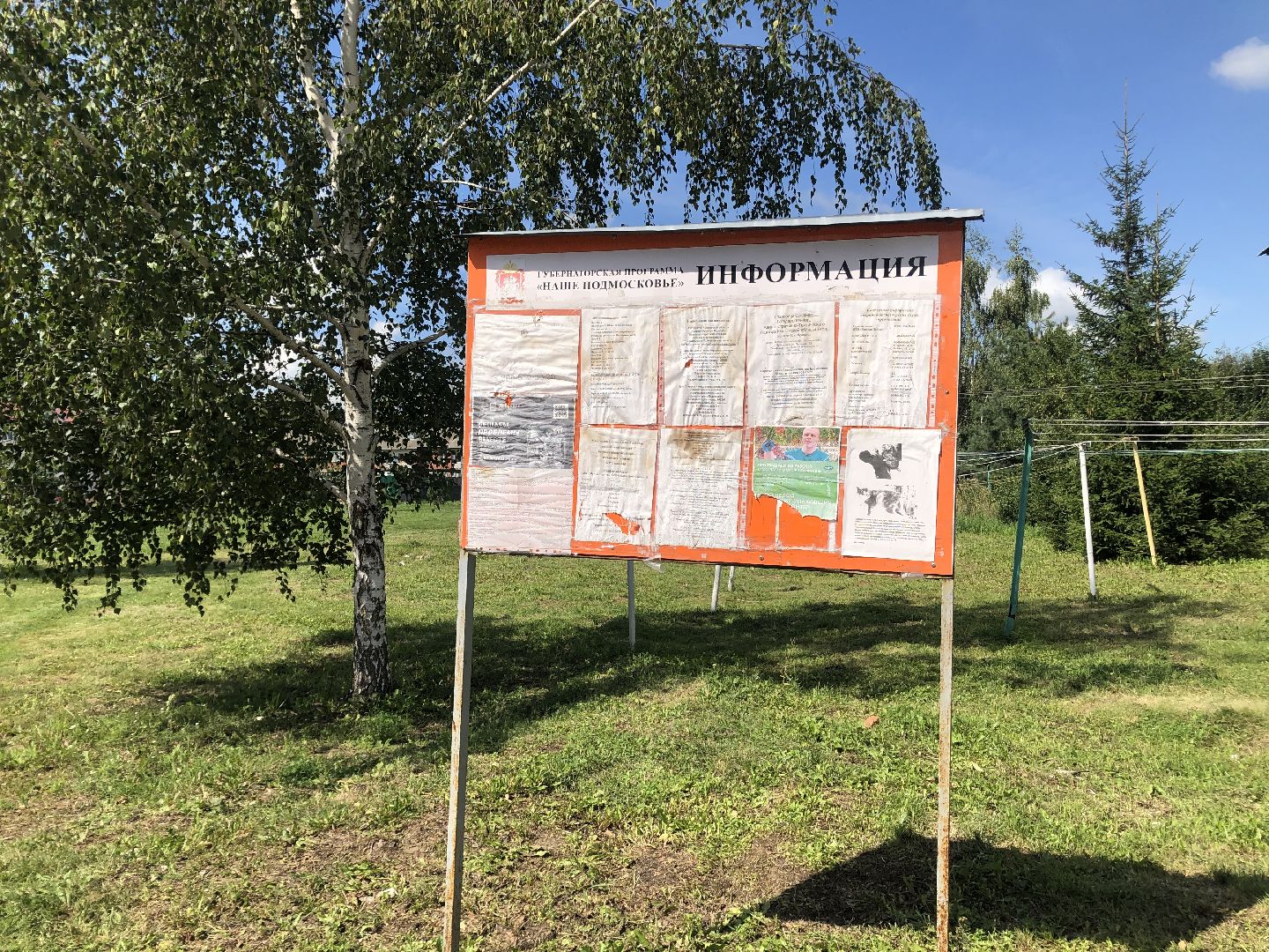 луховицы, общество, благоустройство