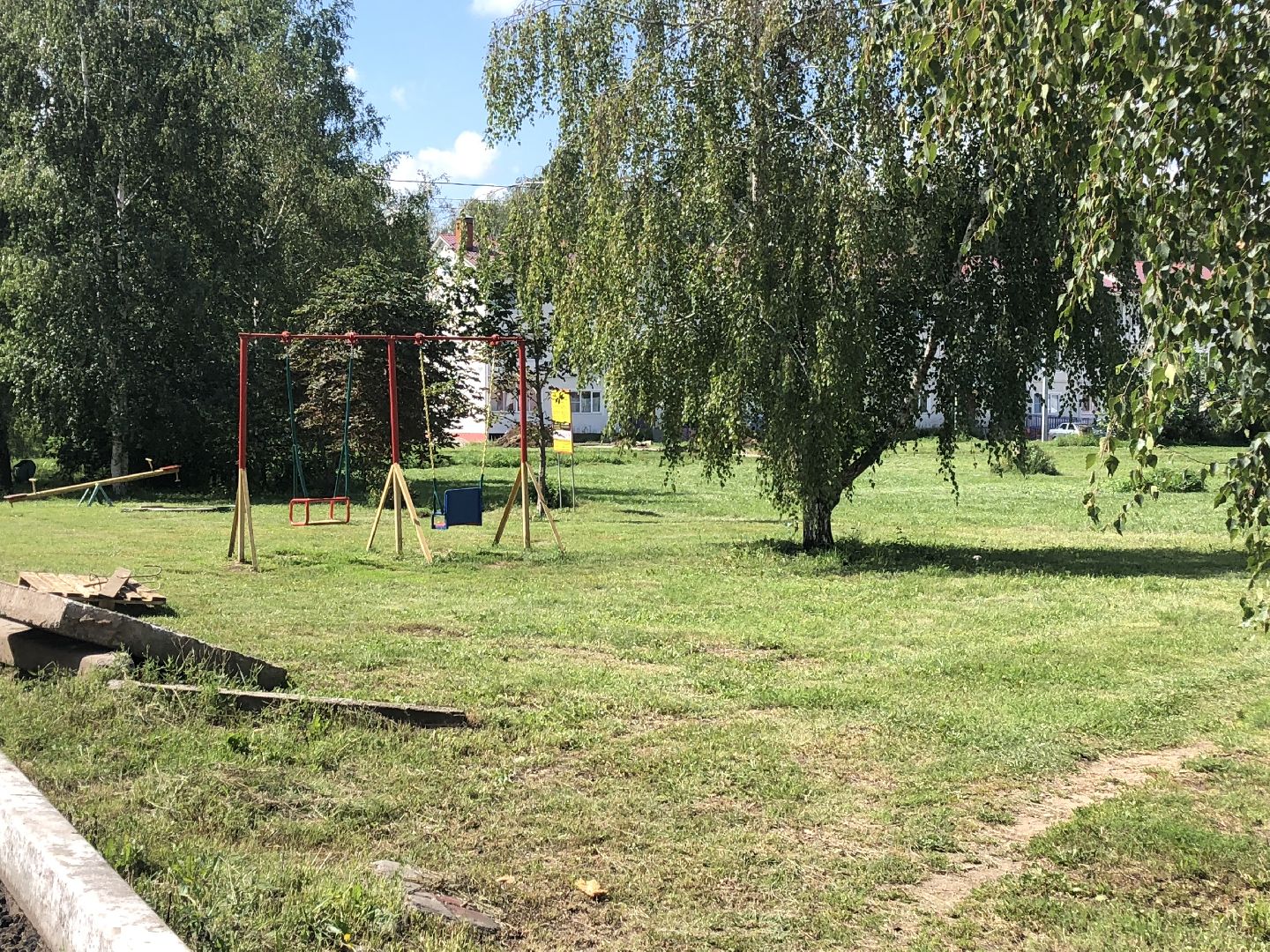 луховицы, общество, благоустройство