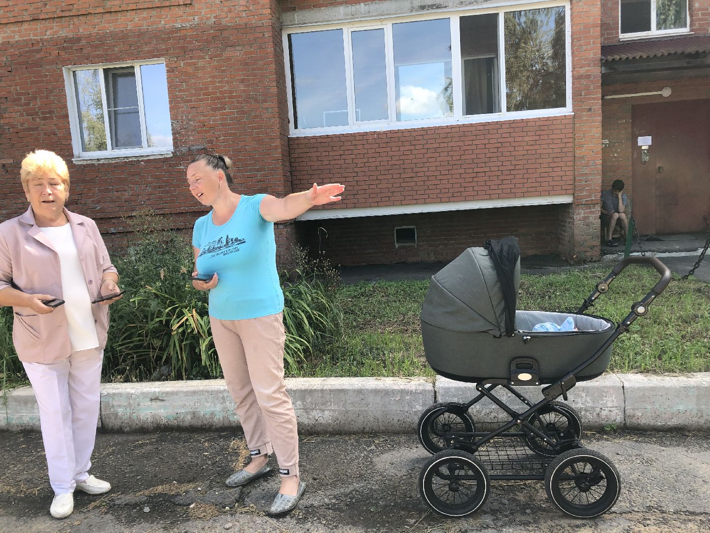 луховицы, общество, благоустройство