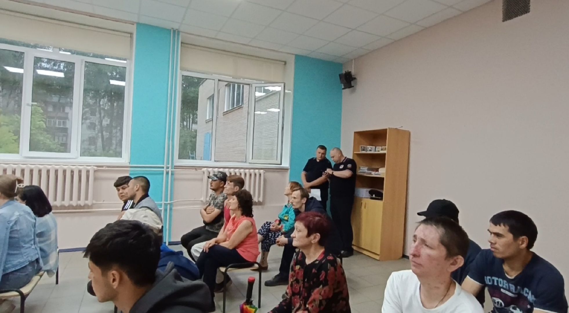 Лобня, полиция, ОМВД