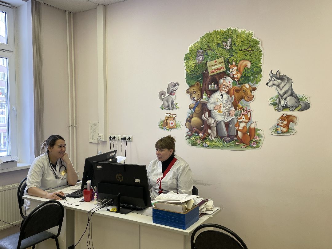 Медицина, 8 марта, врач, Люберцы