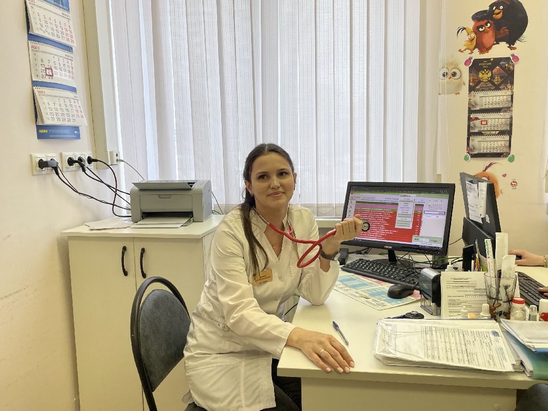 Медицина, 8 марта, врач, Люберцы