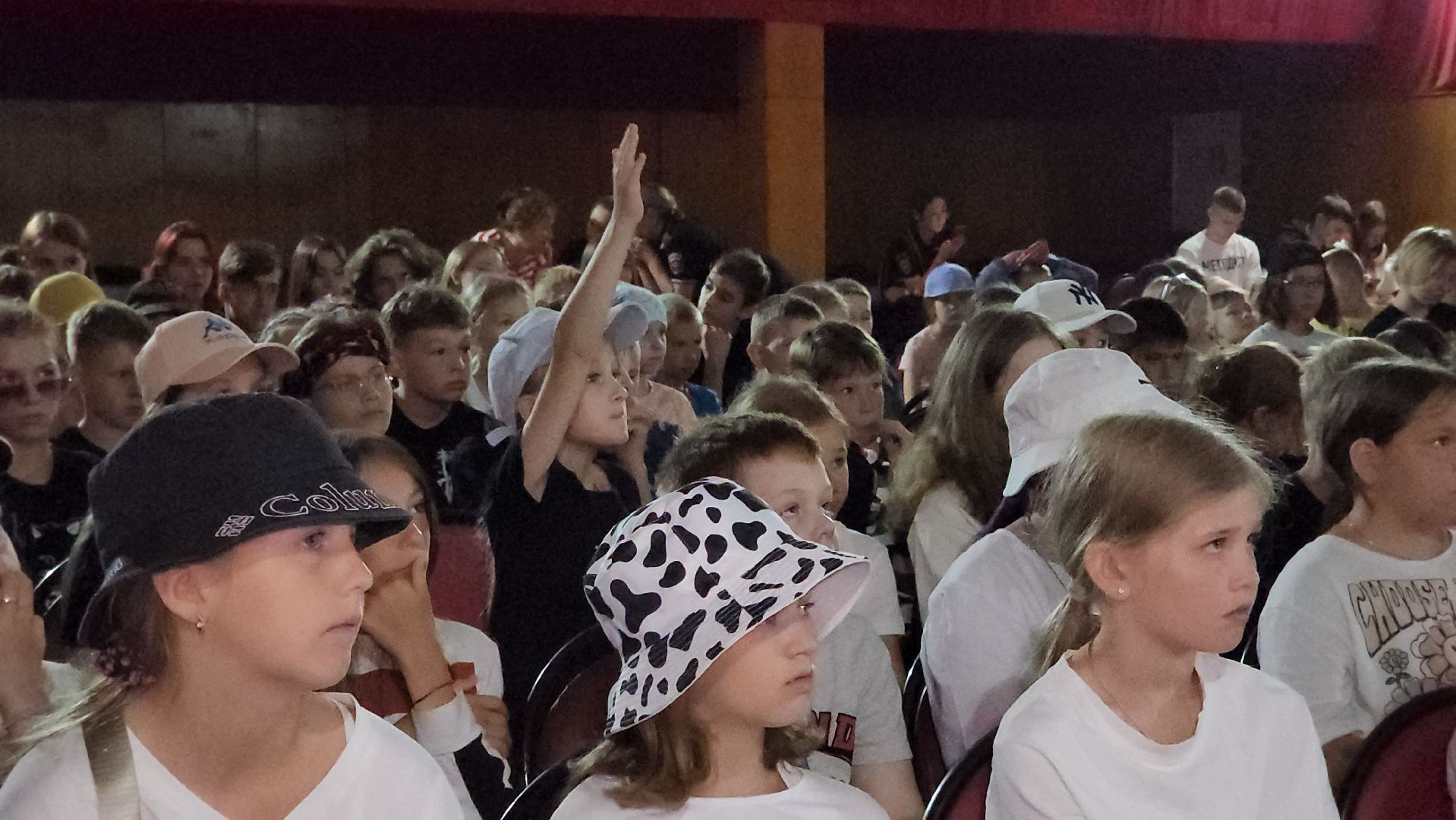 Пушкино, Лагерь, Полиция, МВД, РЖД, безопасность