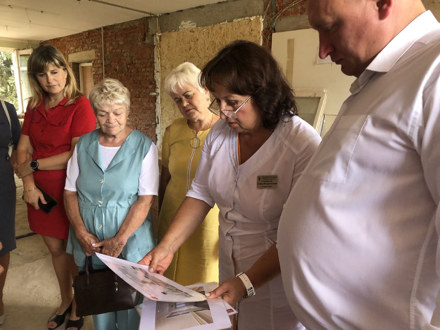 луховицы, медицина, капитальный ремонт