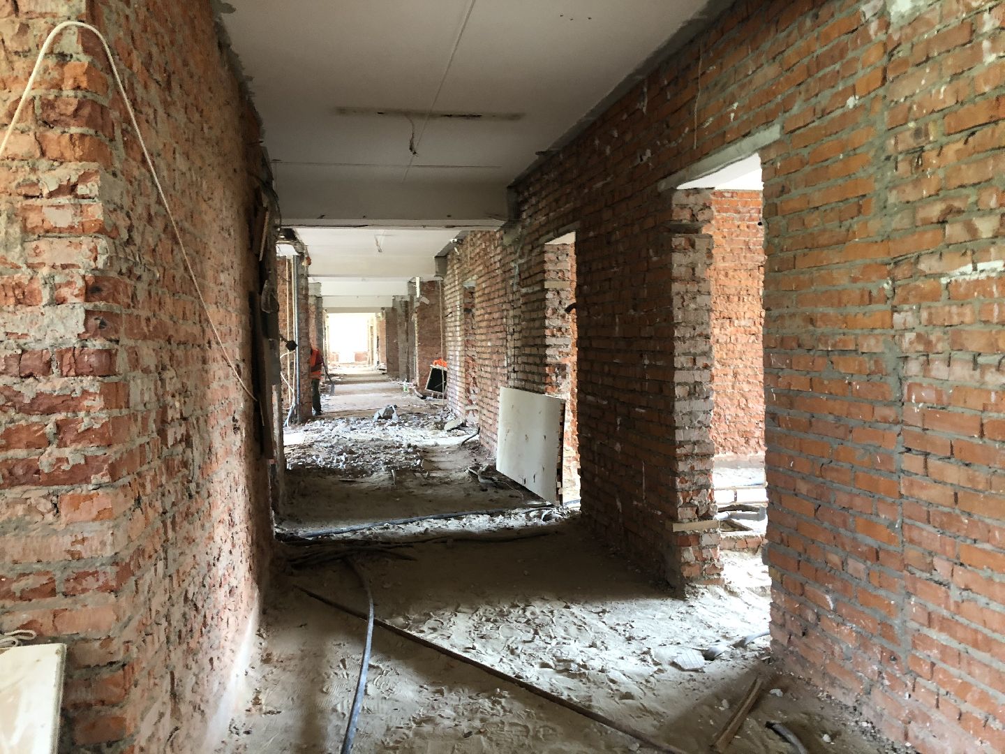 луховицы, медицина, капитальный ремонт