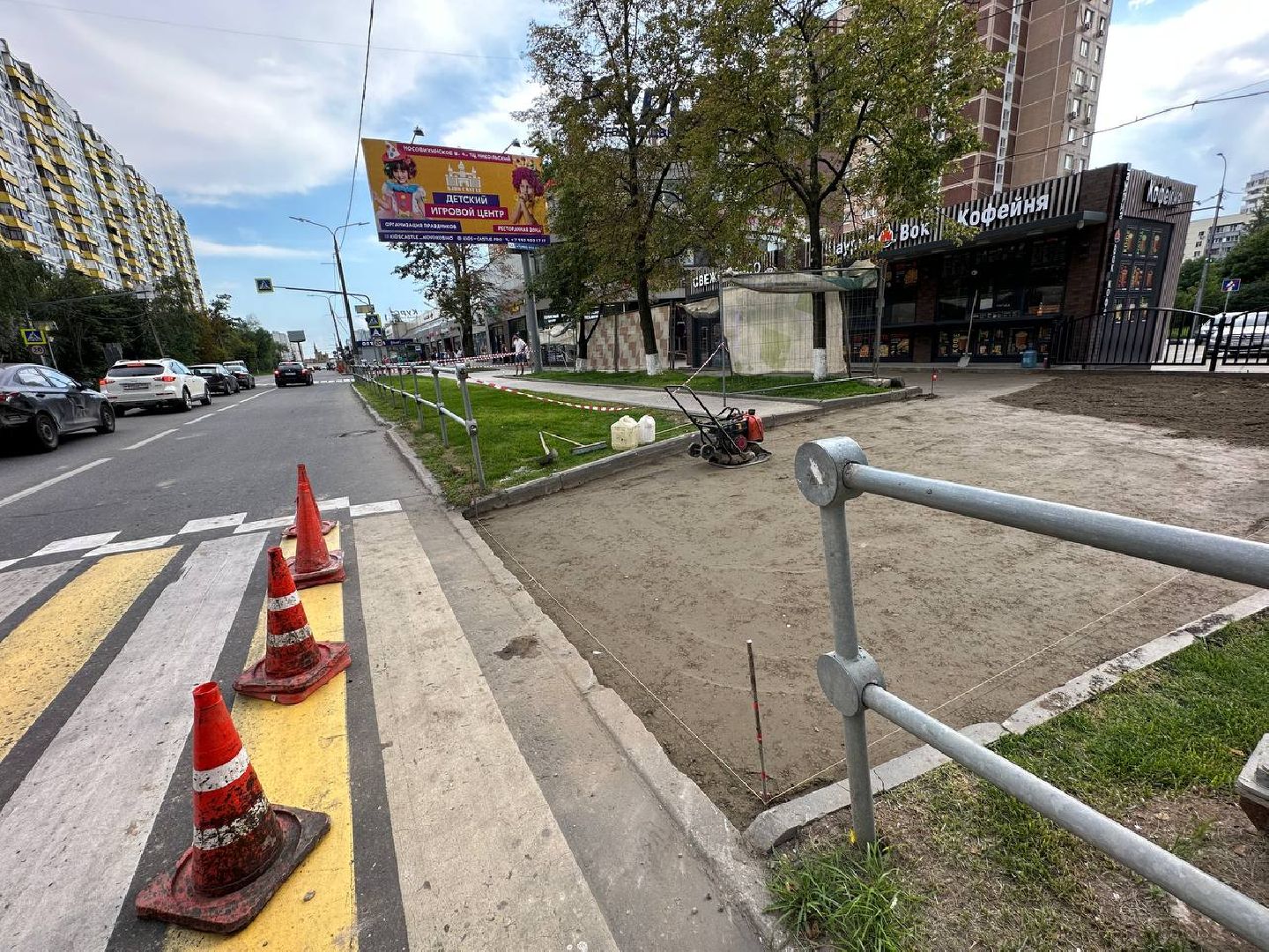 Реутов, транспорт, МЦД4, электрички, наземное метро, пассажиры, поезда