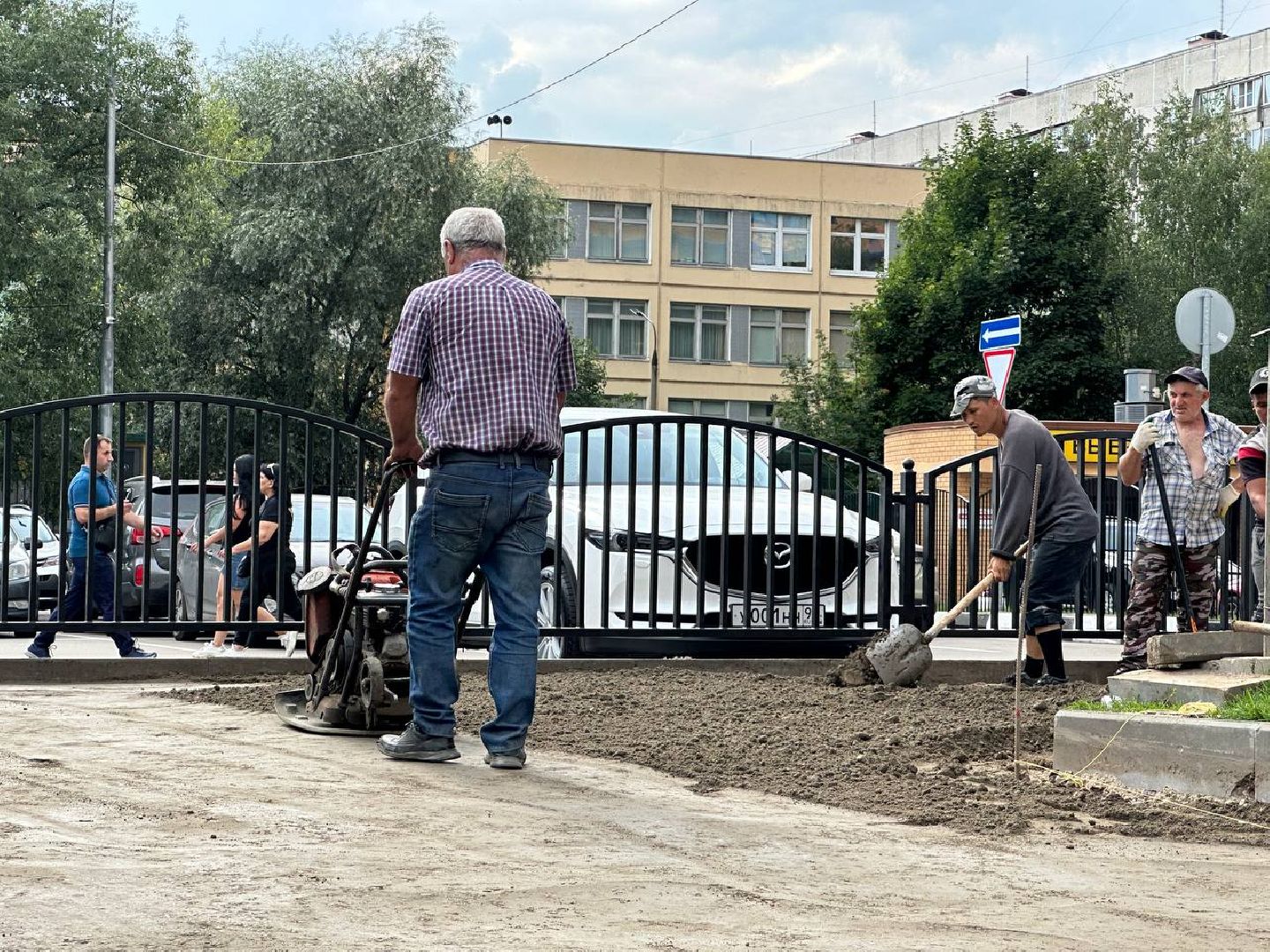 Реутов, транспорт, МЦД4, электрички, наземное метро, пассажиры, поезда