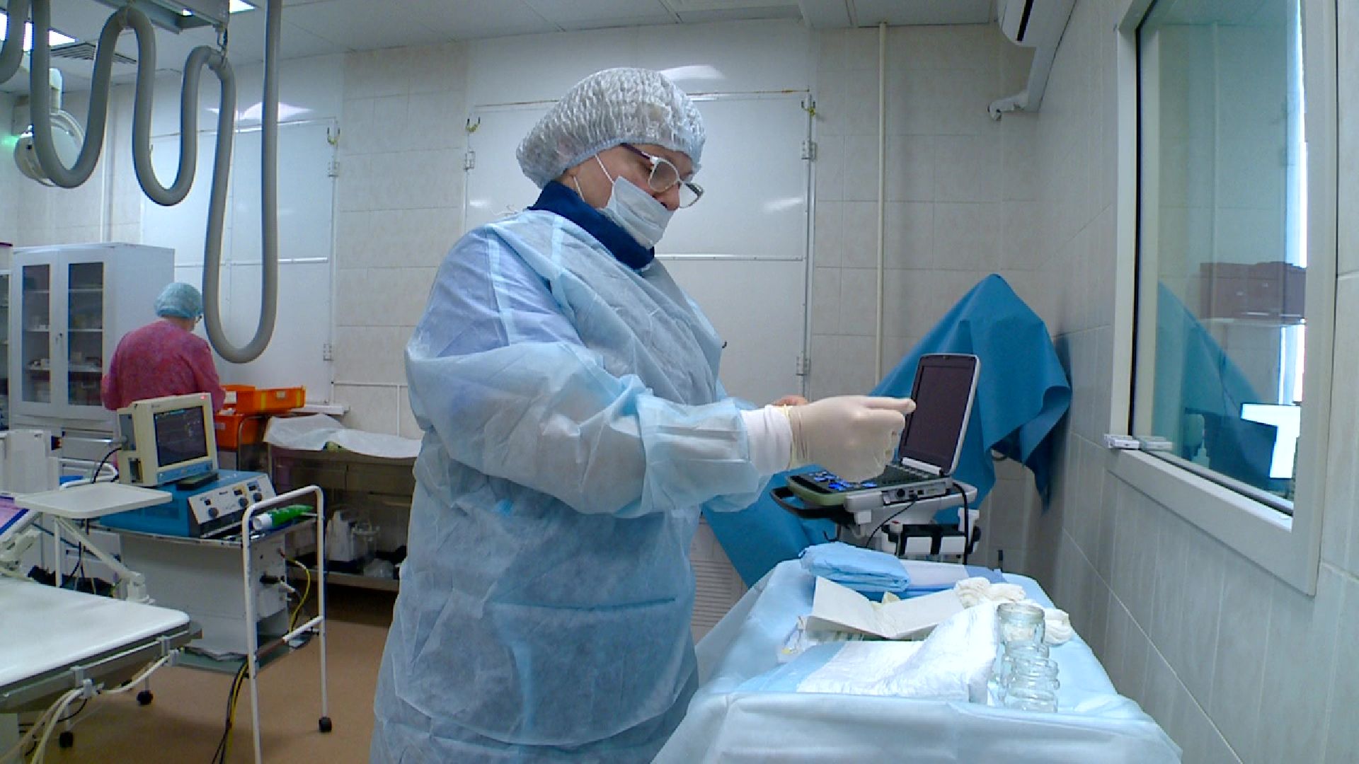 Реутов, медицина, здравоохранение, миома матки, лечение