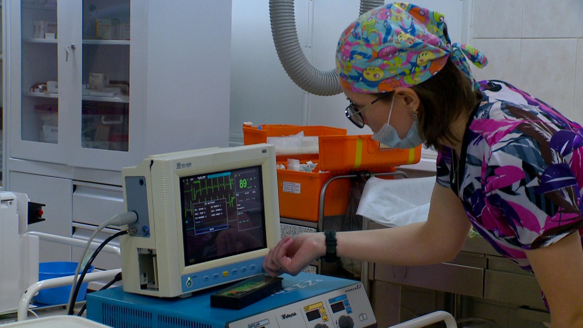 Реутов, медицина, здравоохранение, миома матки, лечение