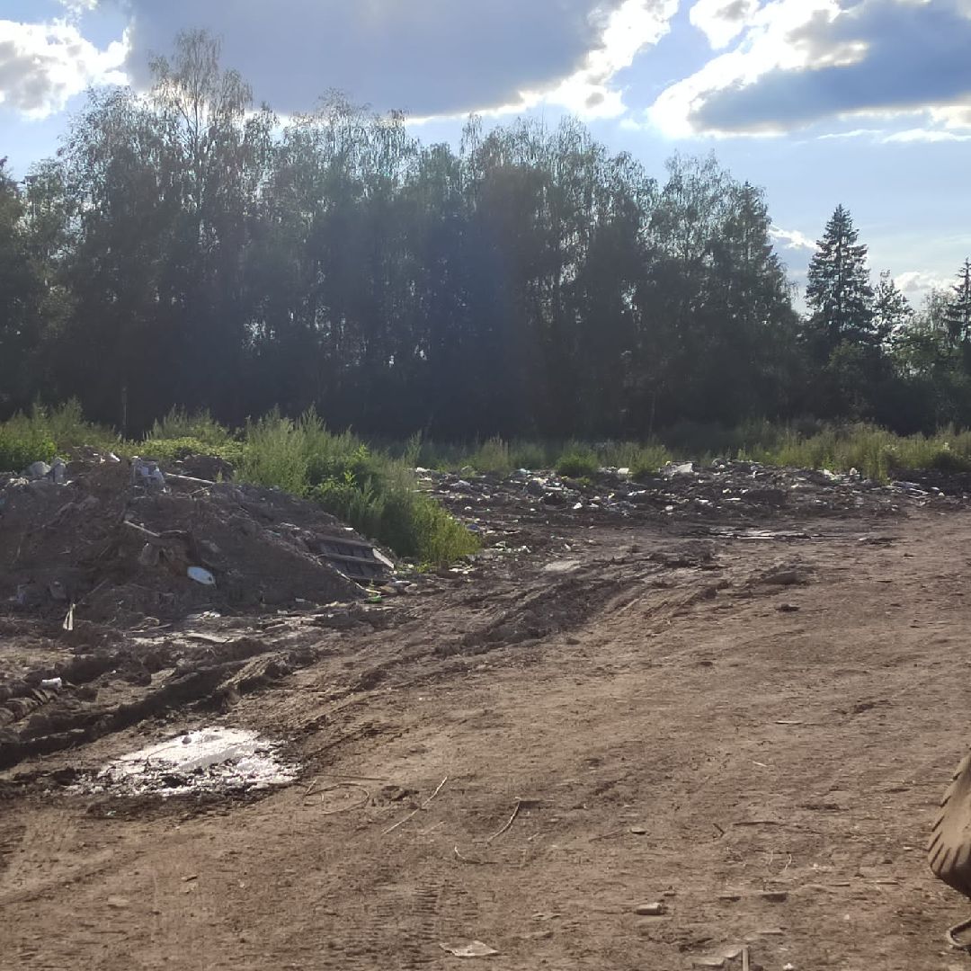 Солнечногорск, возчики, штраф, нарушение, мусор