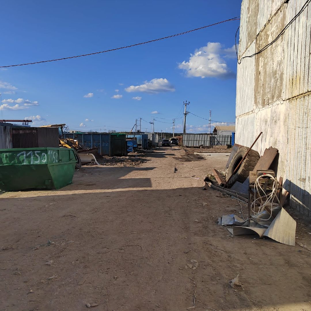 Солнечногорск, возчики, штраф, нарушение, мусор