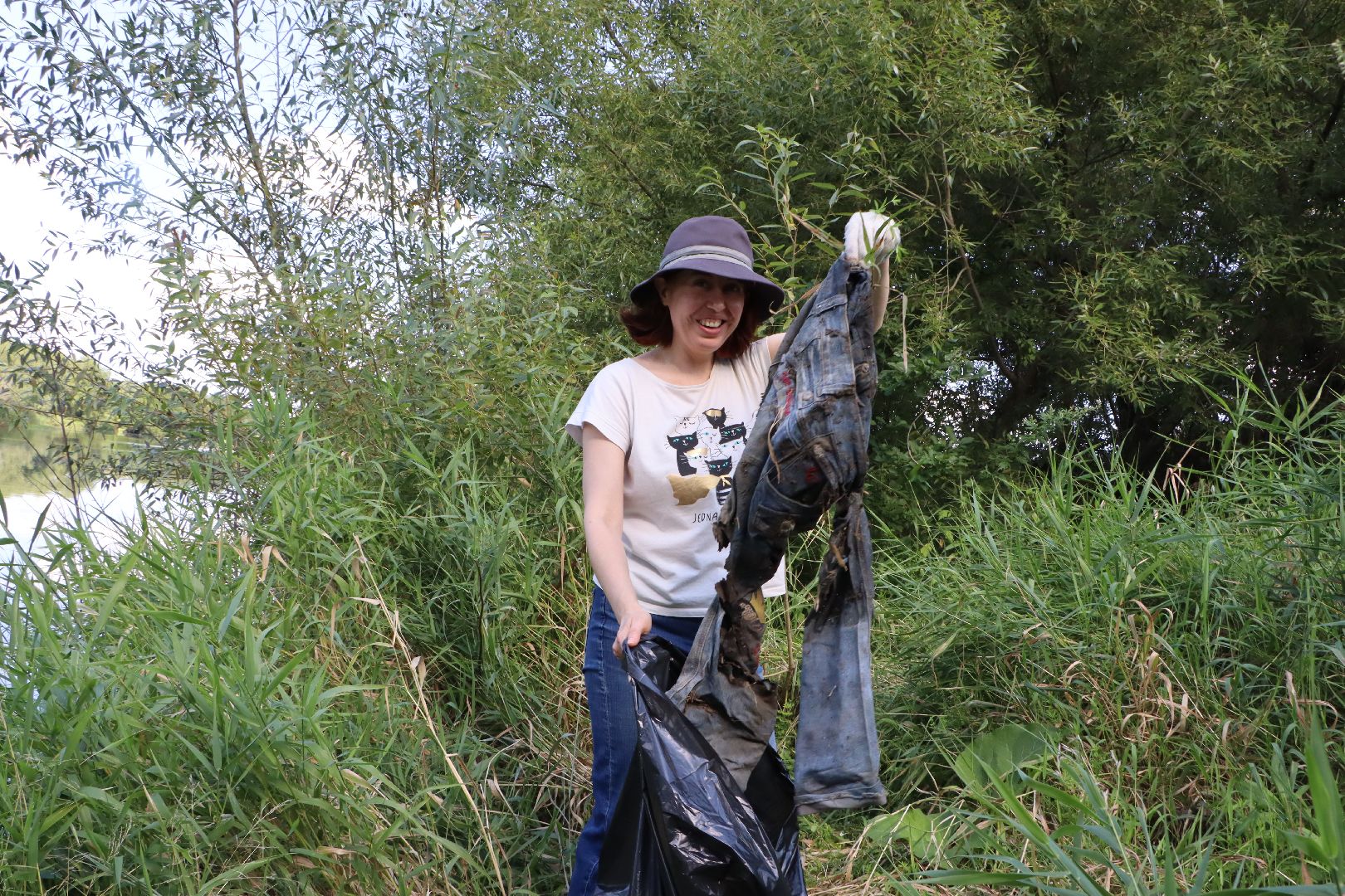 Серебряные Пруды, экология