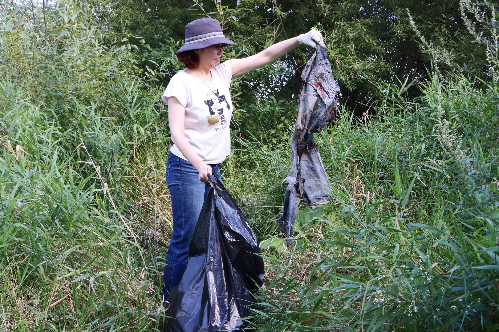 Серебряные Пруды, экология