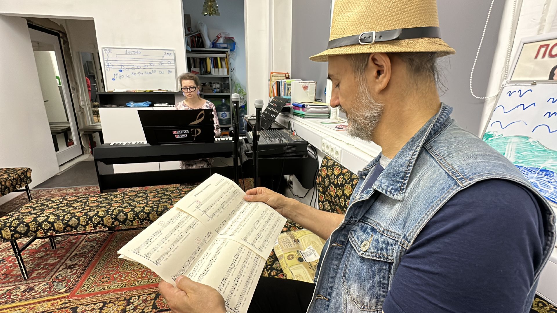 Школа Рока, Культура, Арт-концерты, Юбилей