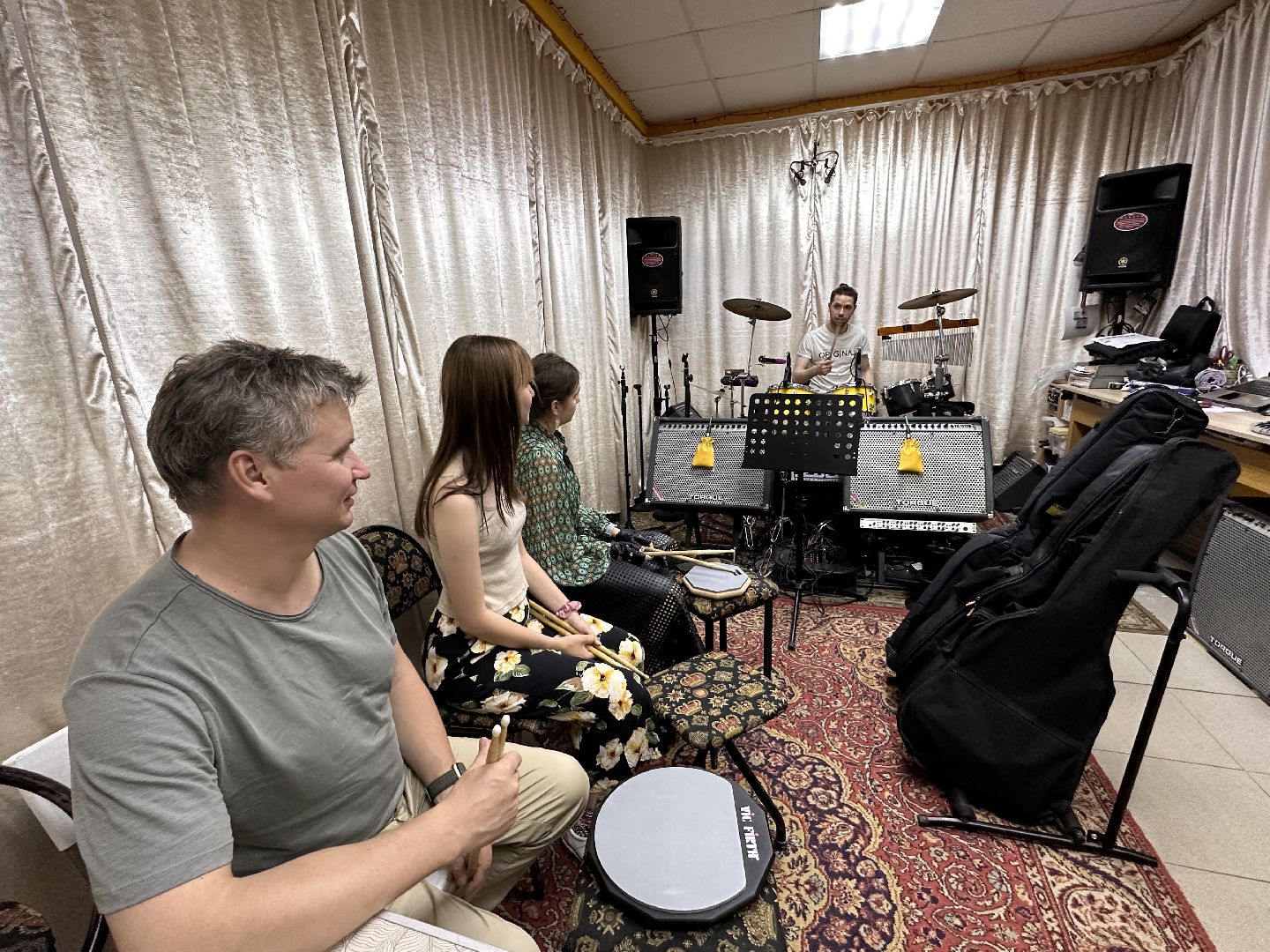 Школа Рока, Культура, Арт-концерты, Юбилей