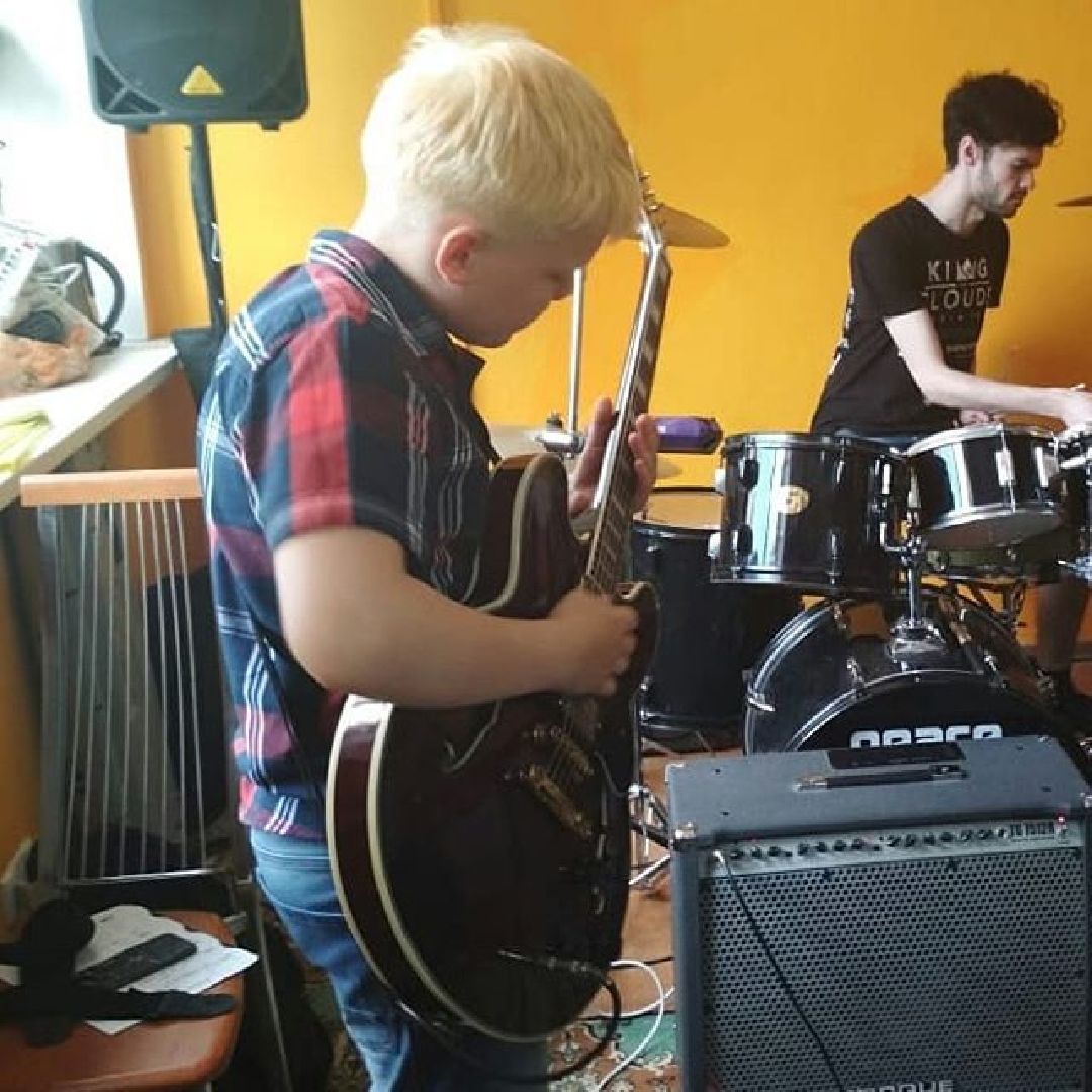 Школа Рока, Культура, Арт-концерты, Юбилей