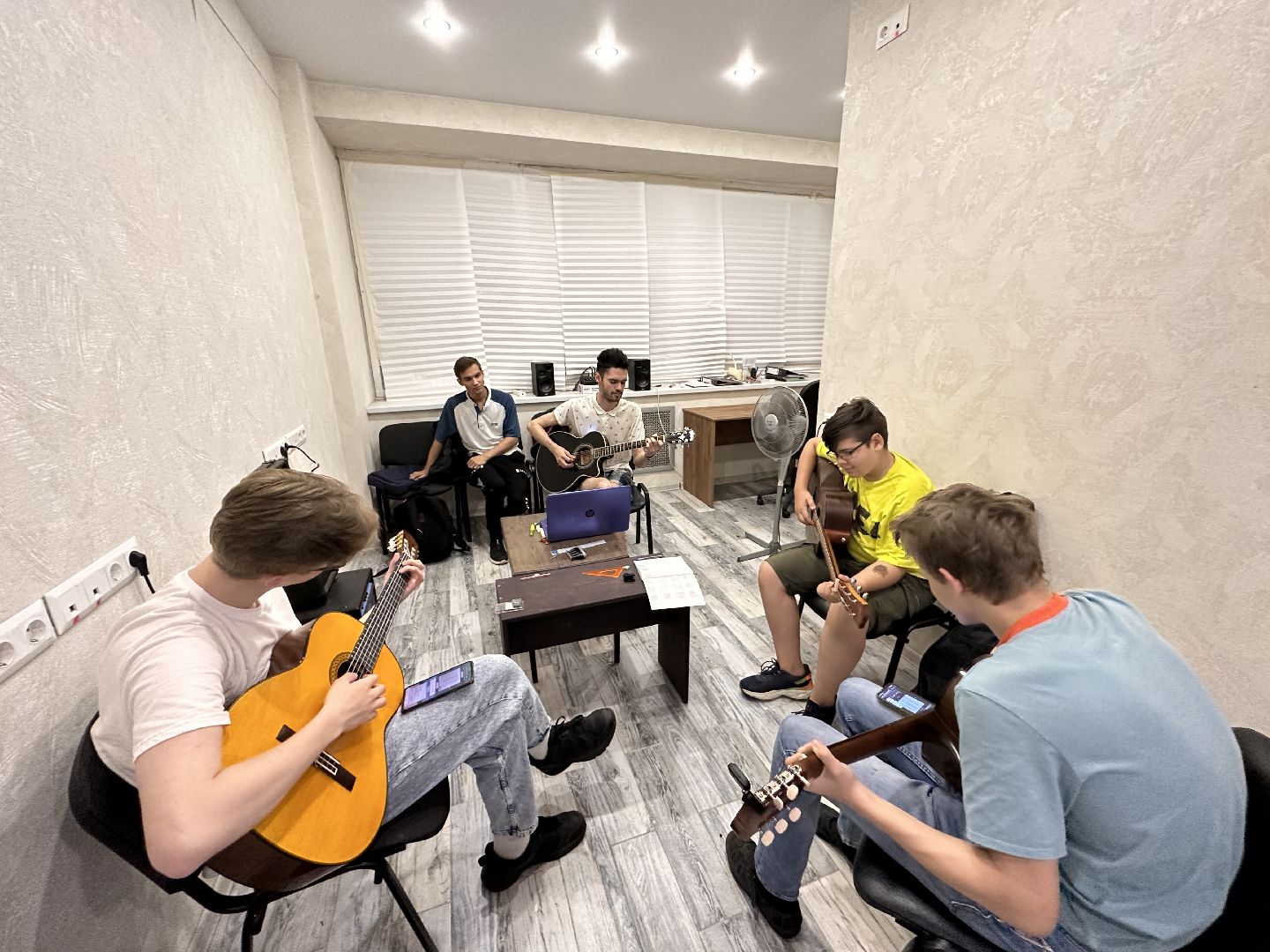 Школа Рока, Культура, Арт-концерты, Юбилей