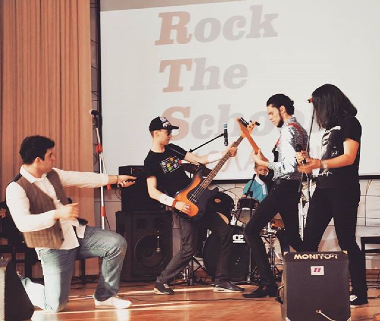 Школа Рока, Культура, Арт-концерты, Юбилей