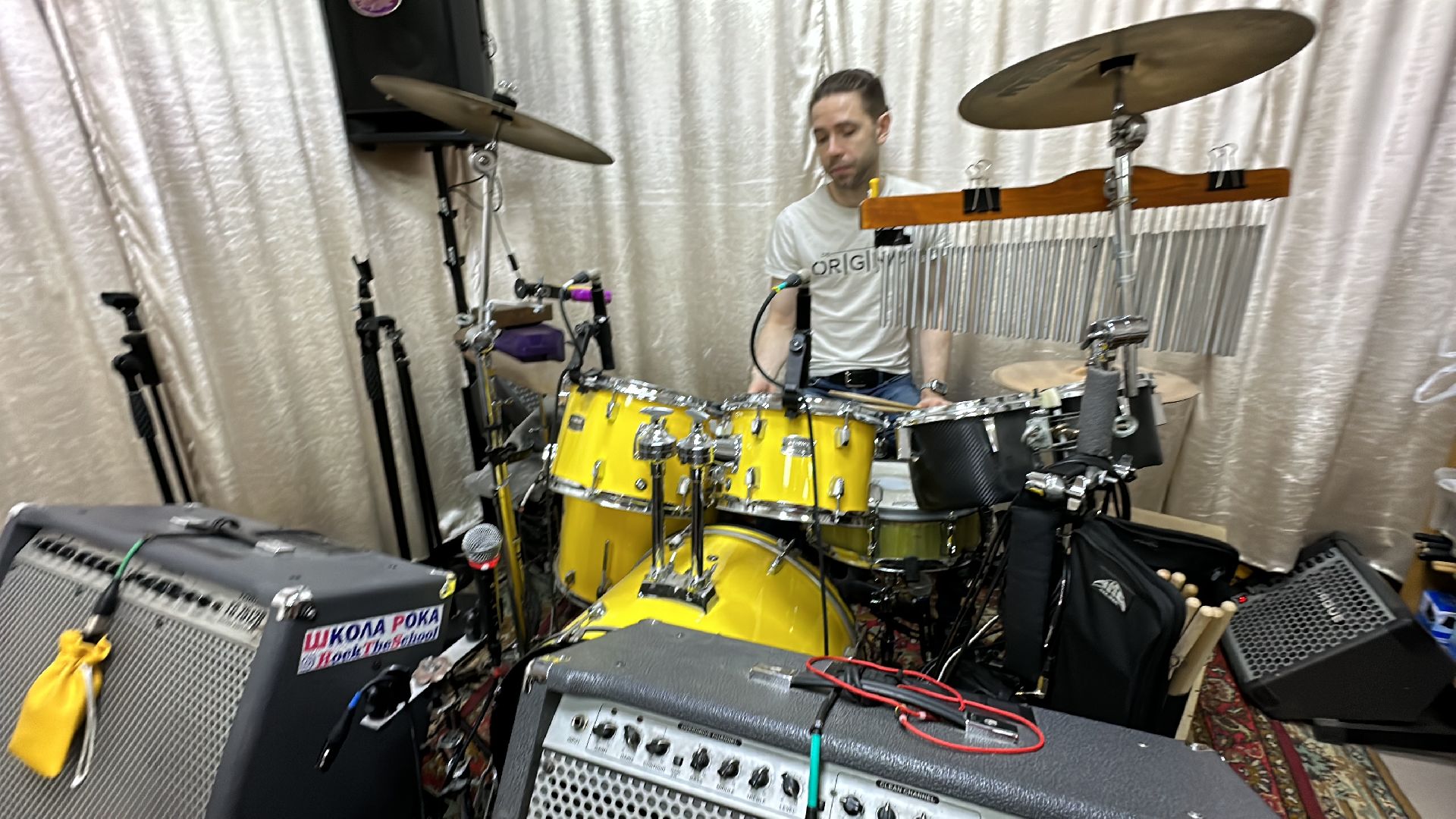 Школа Рока, Культура, Арт-концерты, Юбилей