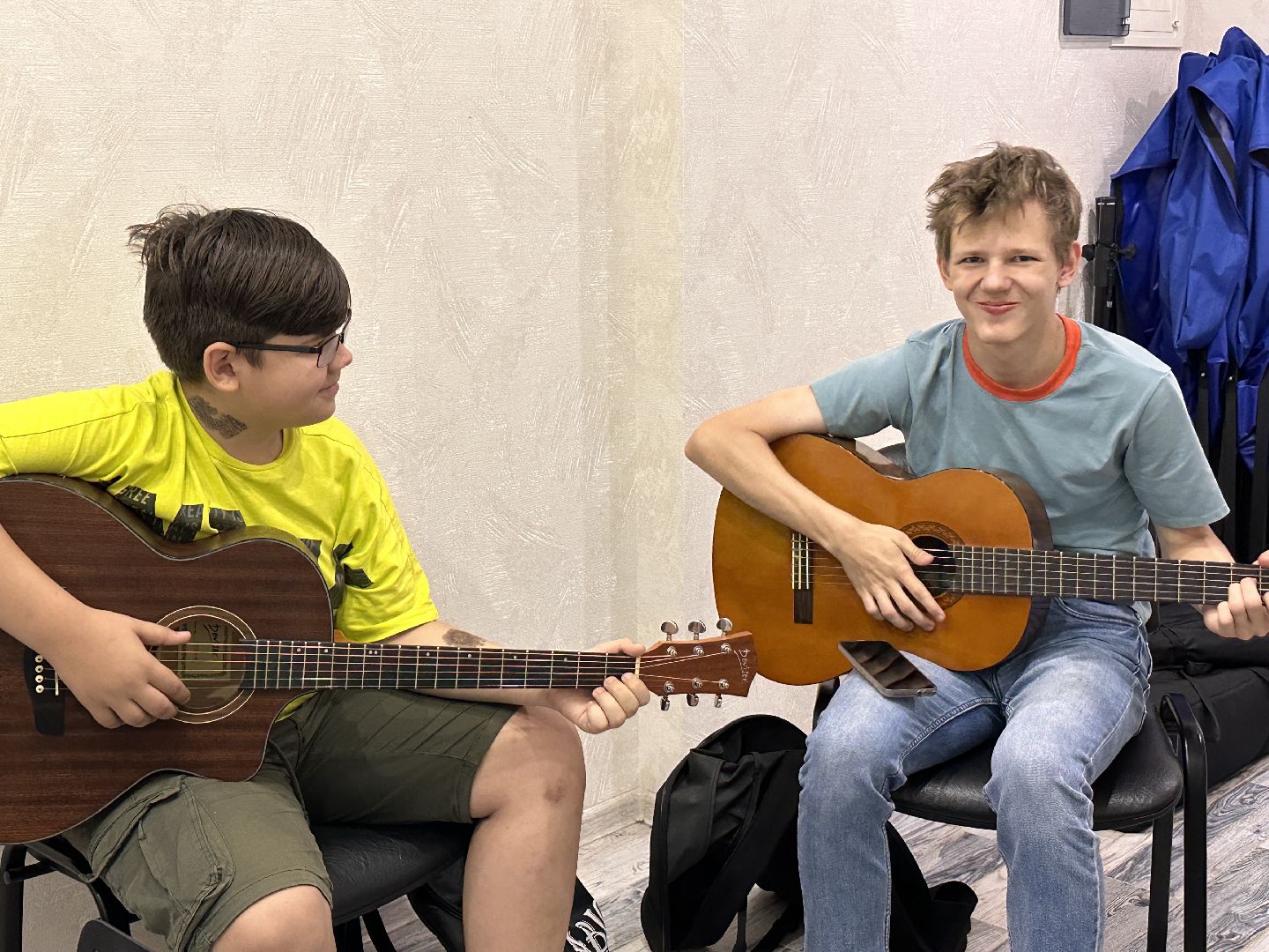 Школа Рока, Культура, Арт-концерты, Юбилей