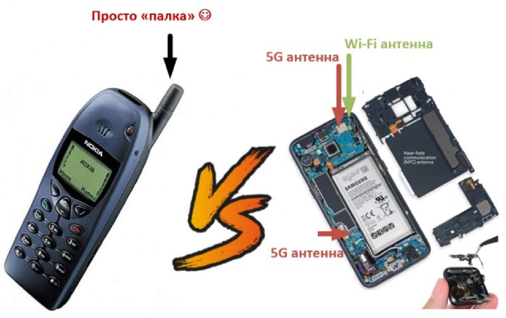 Долгопрудный, МФТИ, ученые, арбузы, антенна, сенсор