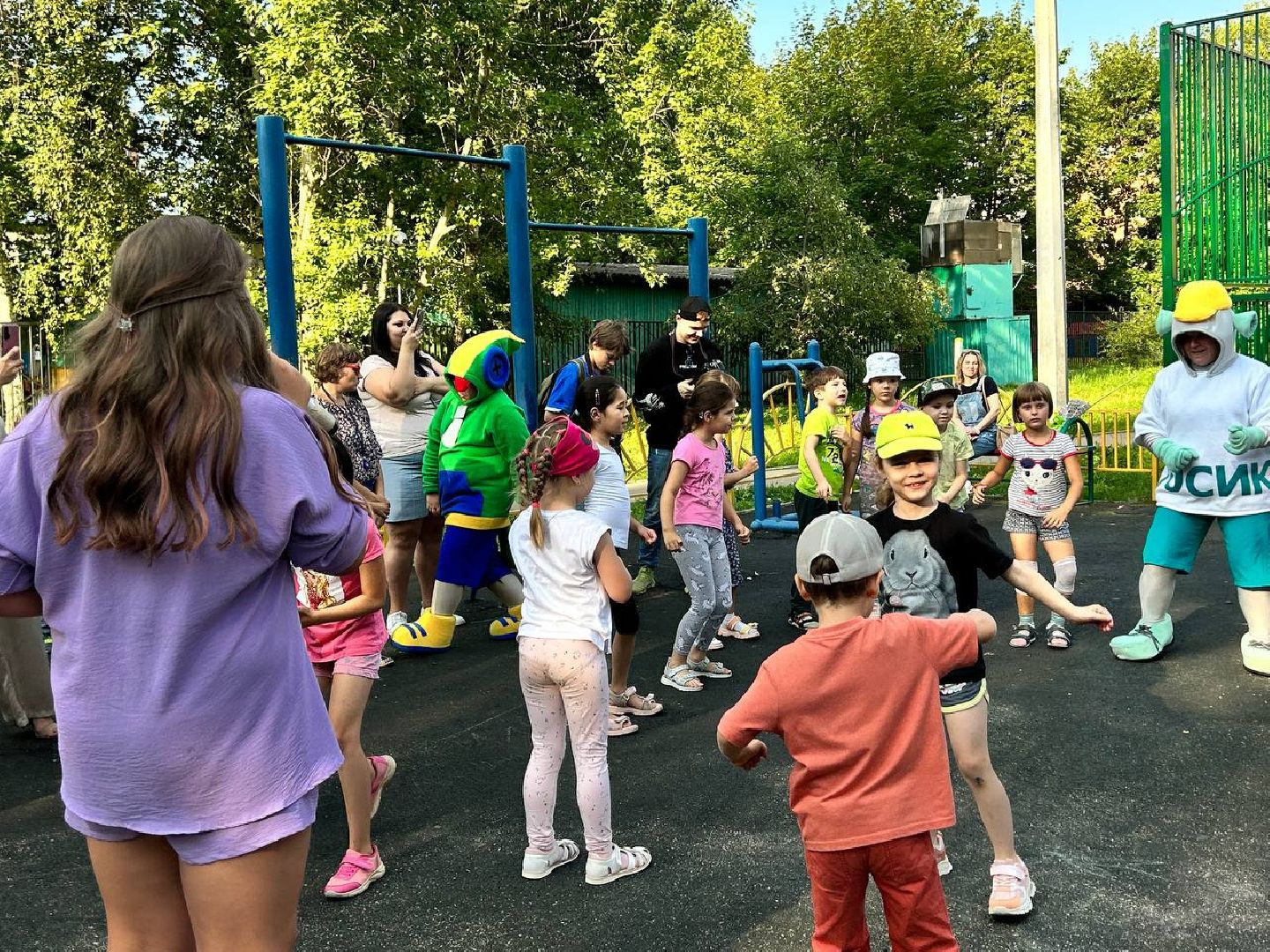 Подольск, праздник