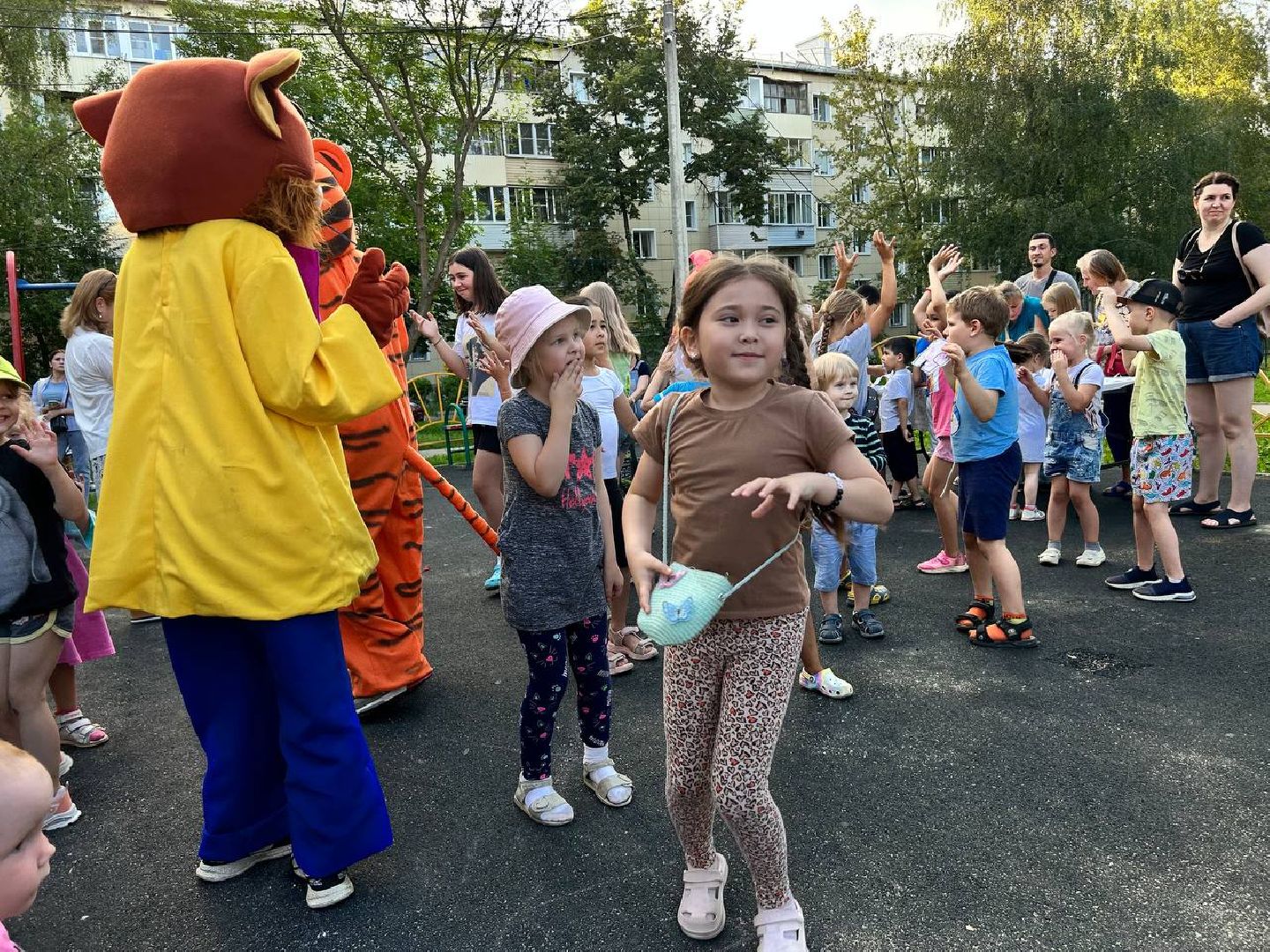 Подольск, праздник