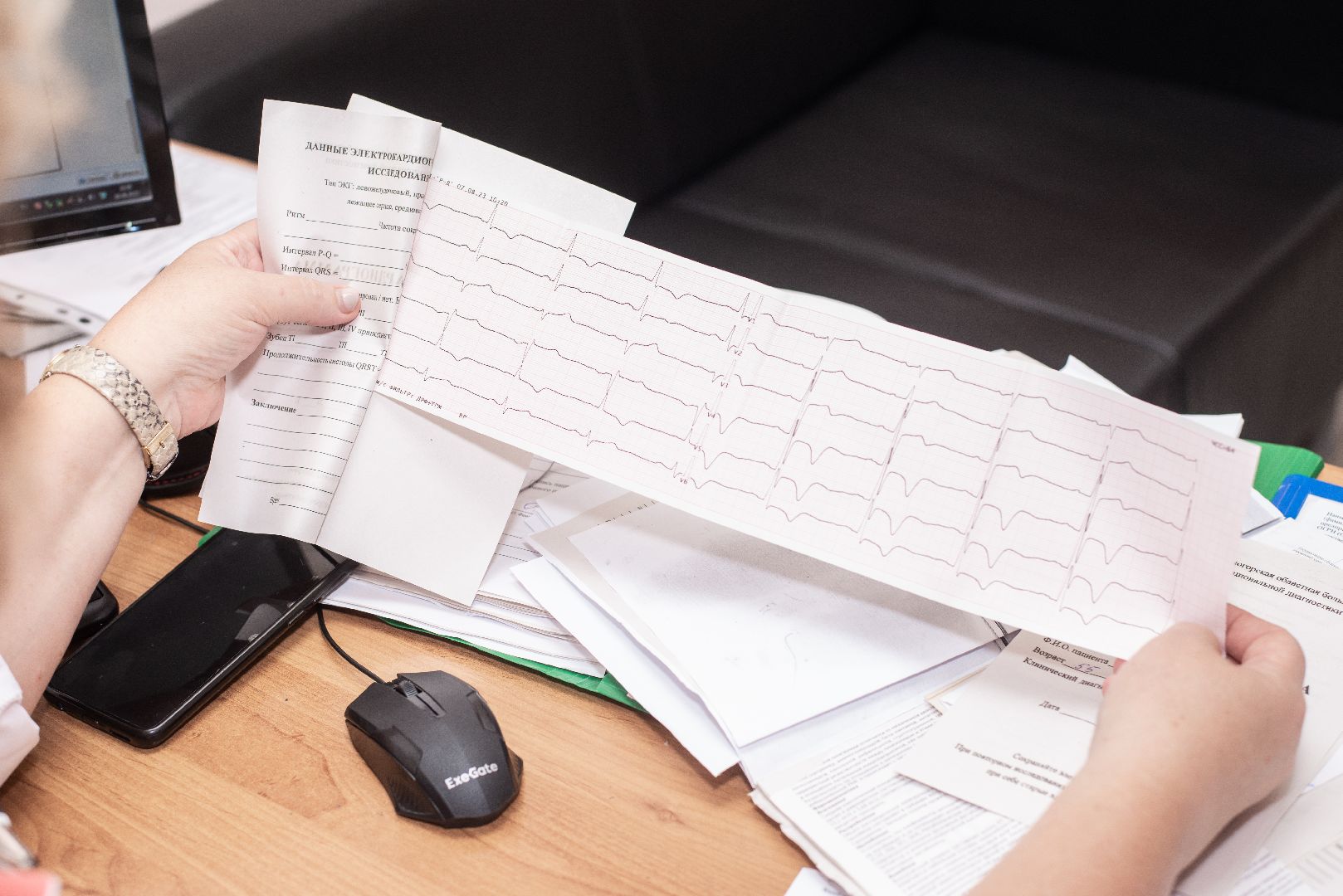 Солнечногорск, медицина, здоровье, кардиология, мнение