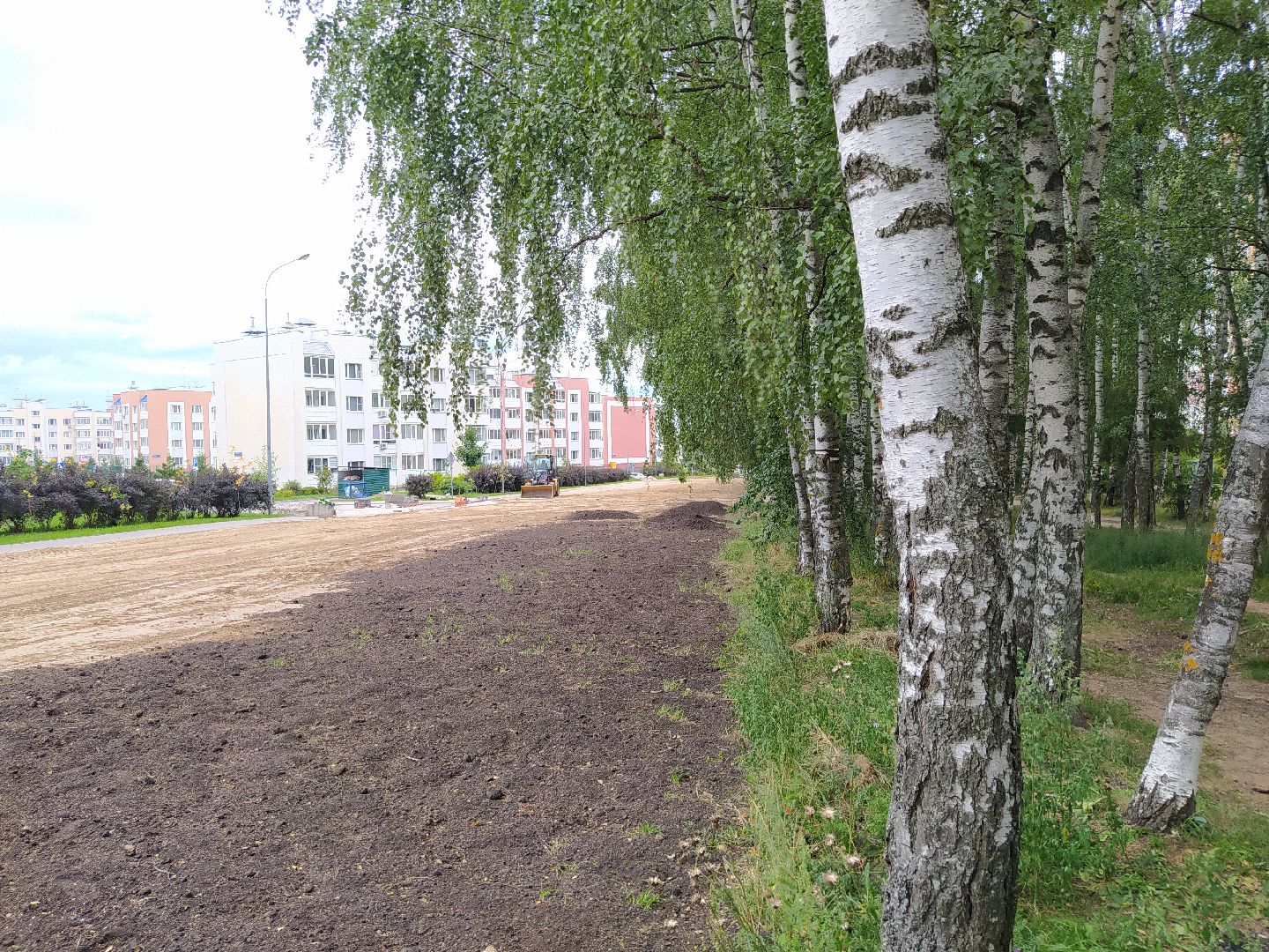 Благоустройство, Чёрная, Дедовск, Нахабино, работы, Истра