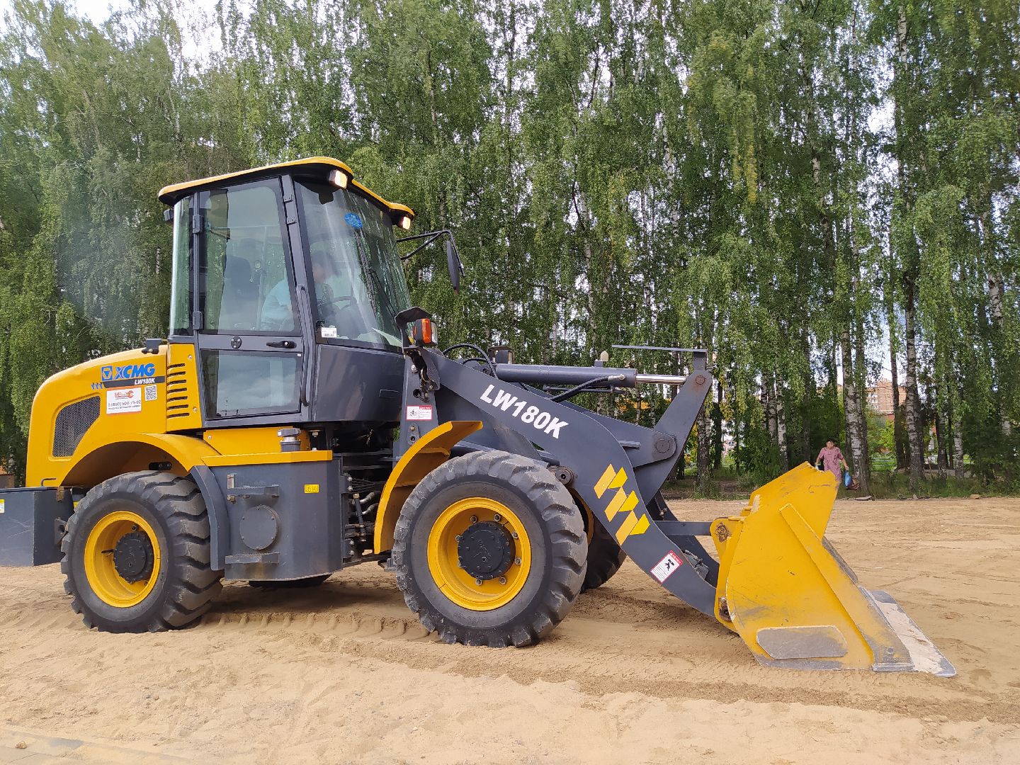 Благоустройство, Чёрная, Дедовск, Нахабино, работы, Истра