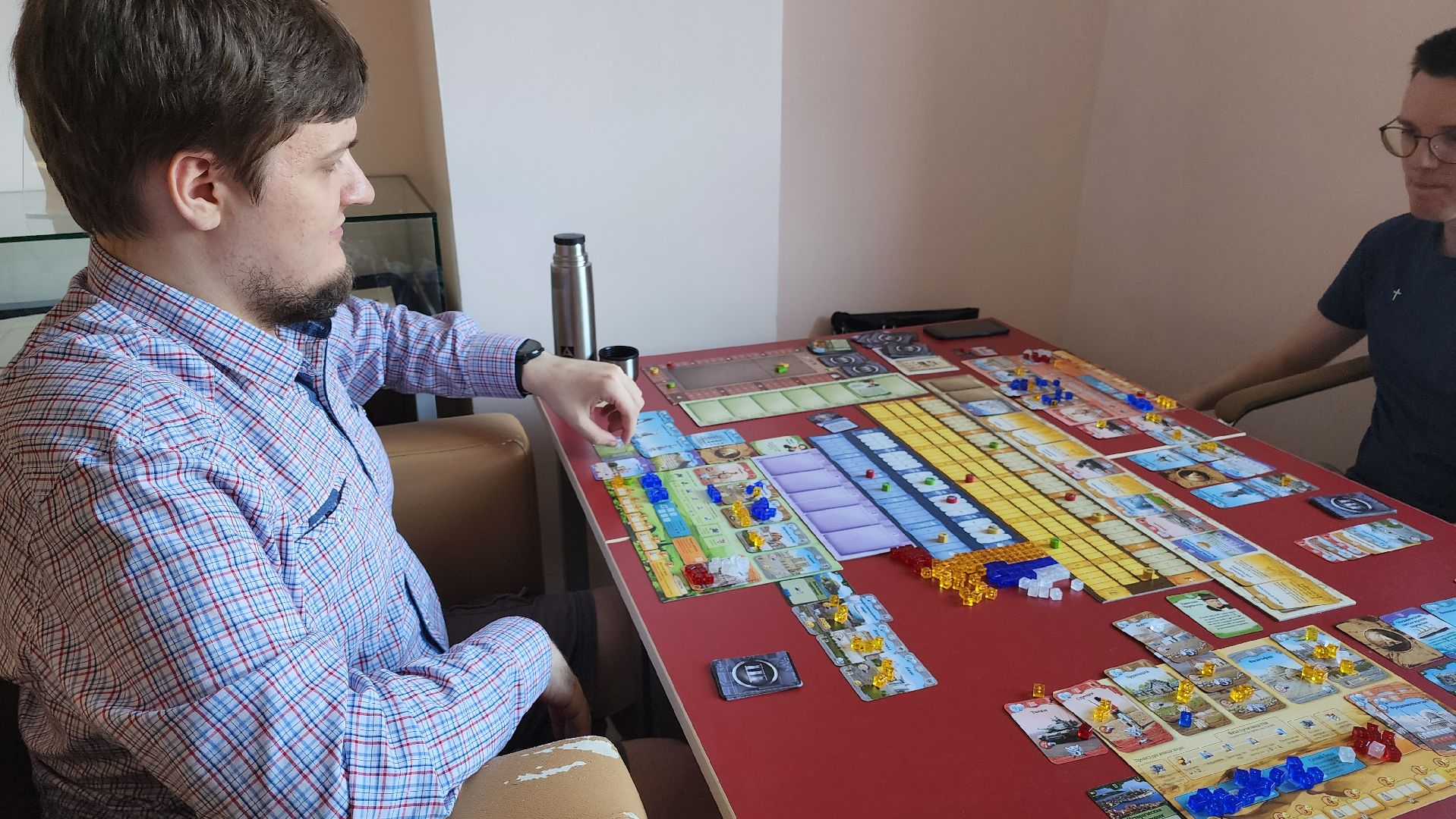 Пушкино, молодежь, настольные игры,