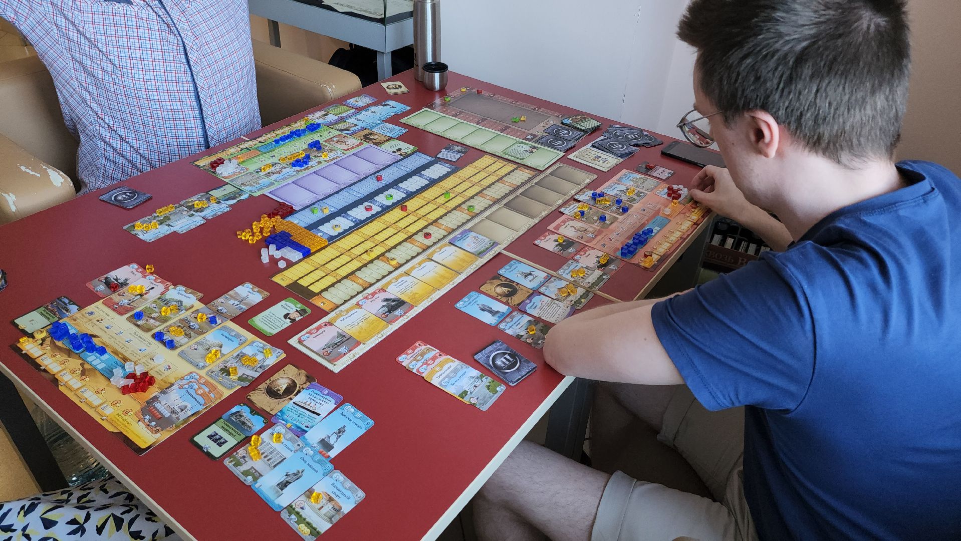 Пушкино, молодежь, настольные игры,