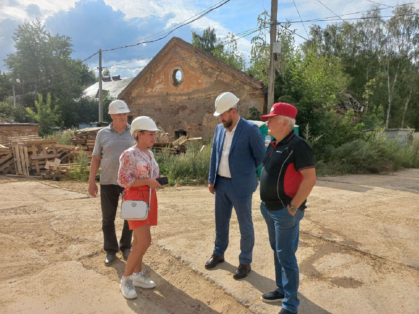 Солнечногорск, дом, строительство, проверка, ЦМИС