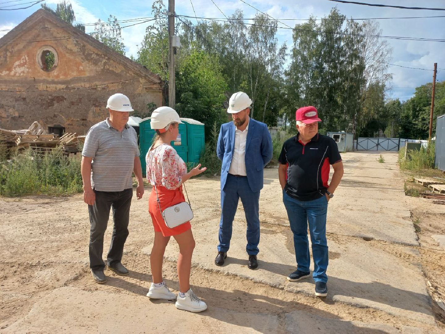 Солнечногорск, дом, строительство, проверка, ЦМИС