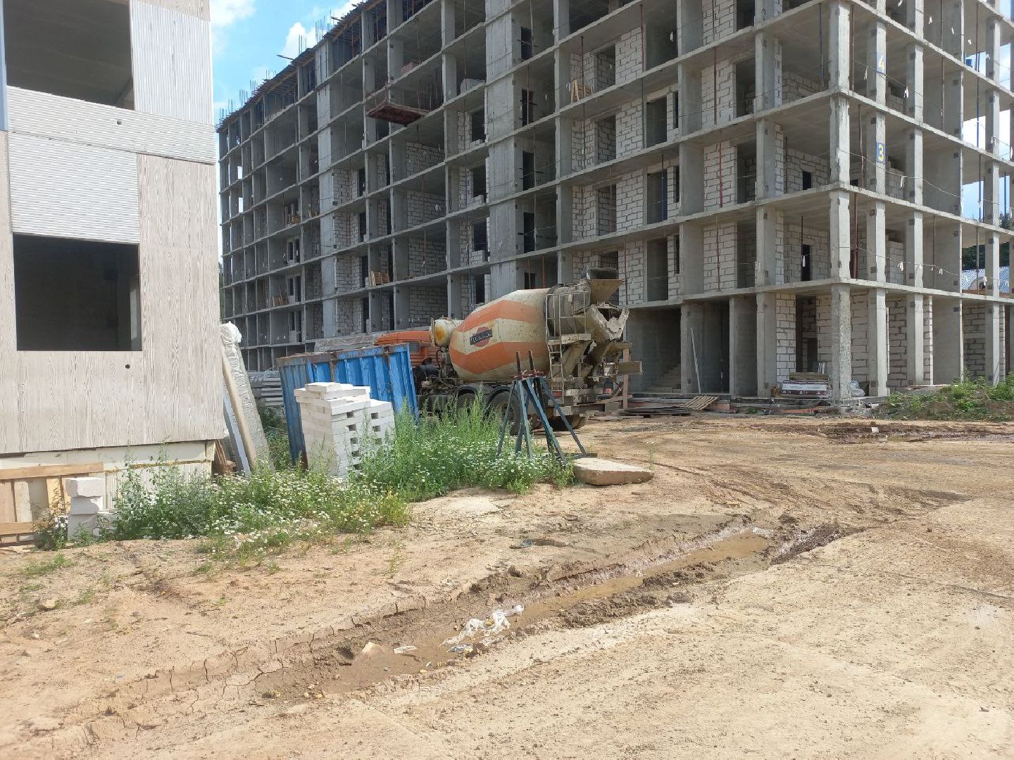 Солнечногорск, дом, строительство, проверка, ЦМИС