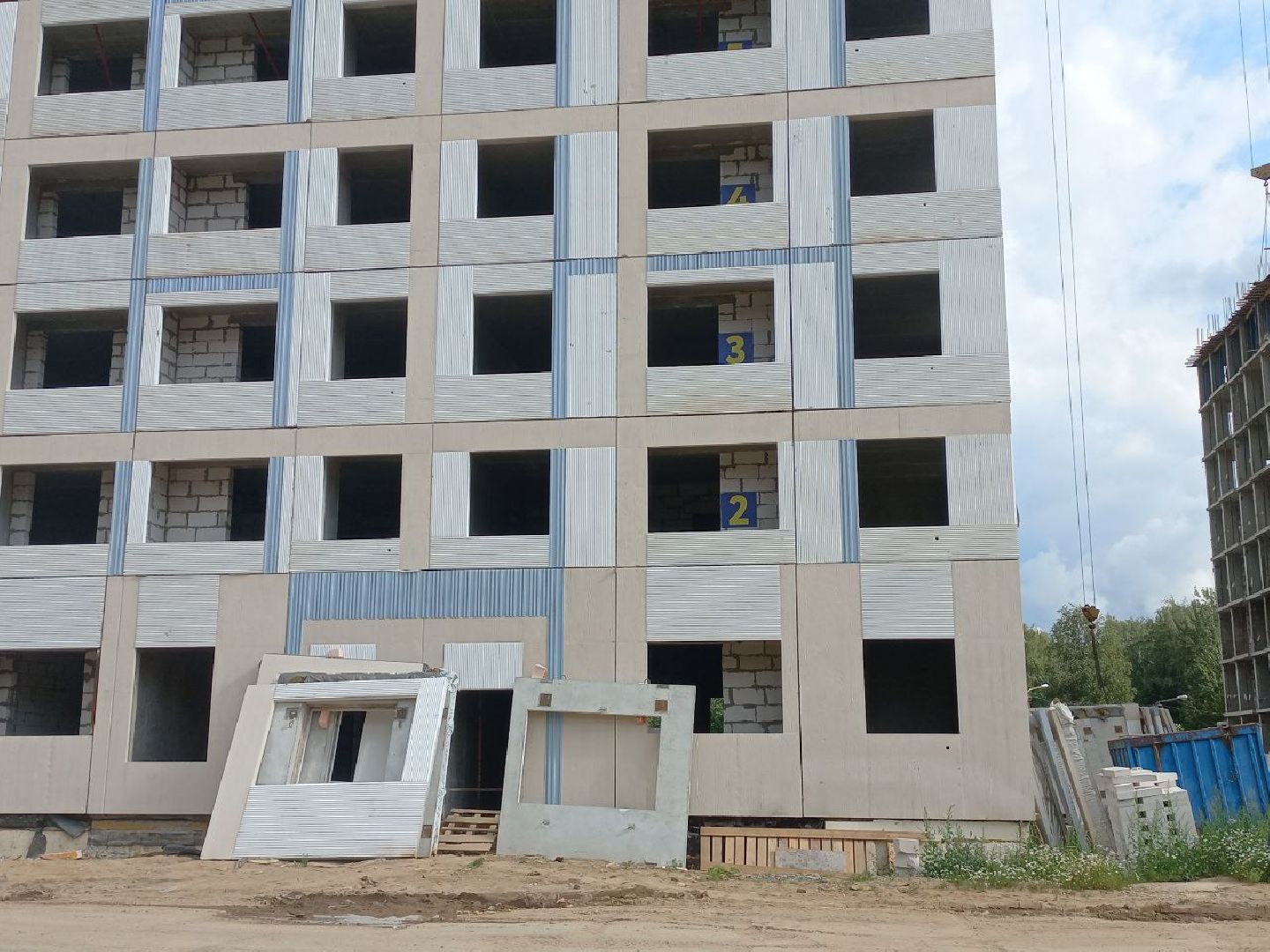 Солнечногорск, дом, строительство, проверка, ЦМИС