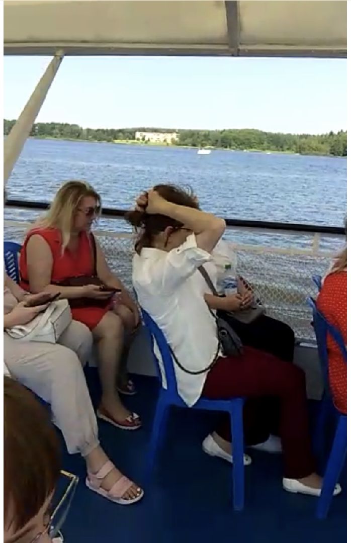 больница, люди, отдых, истра,