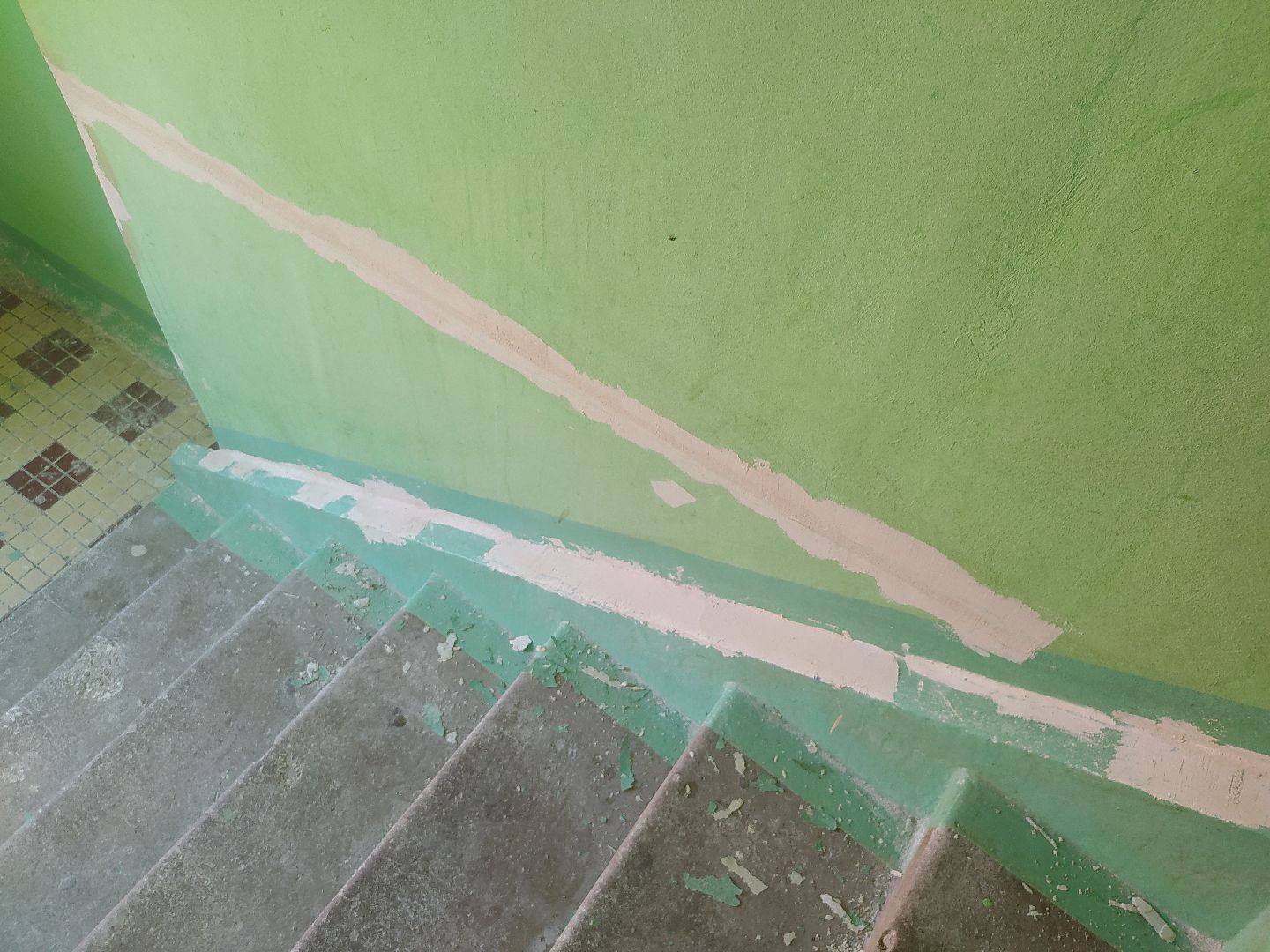 Дедовск, ремонт, подъезд, истра,