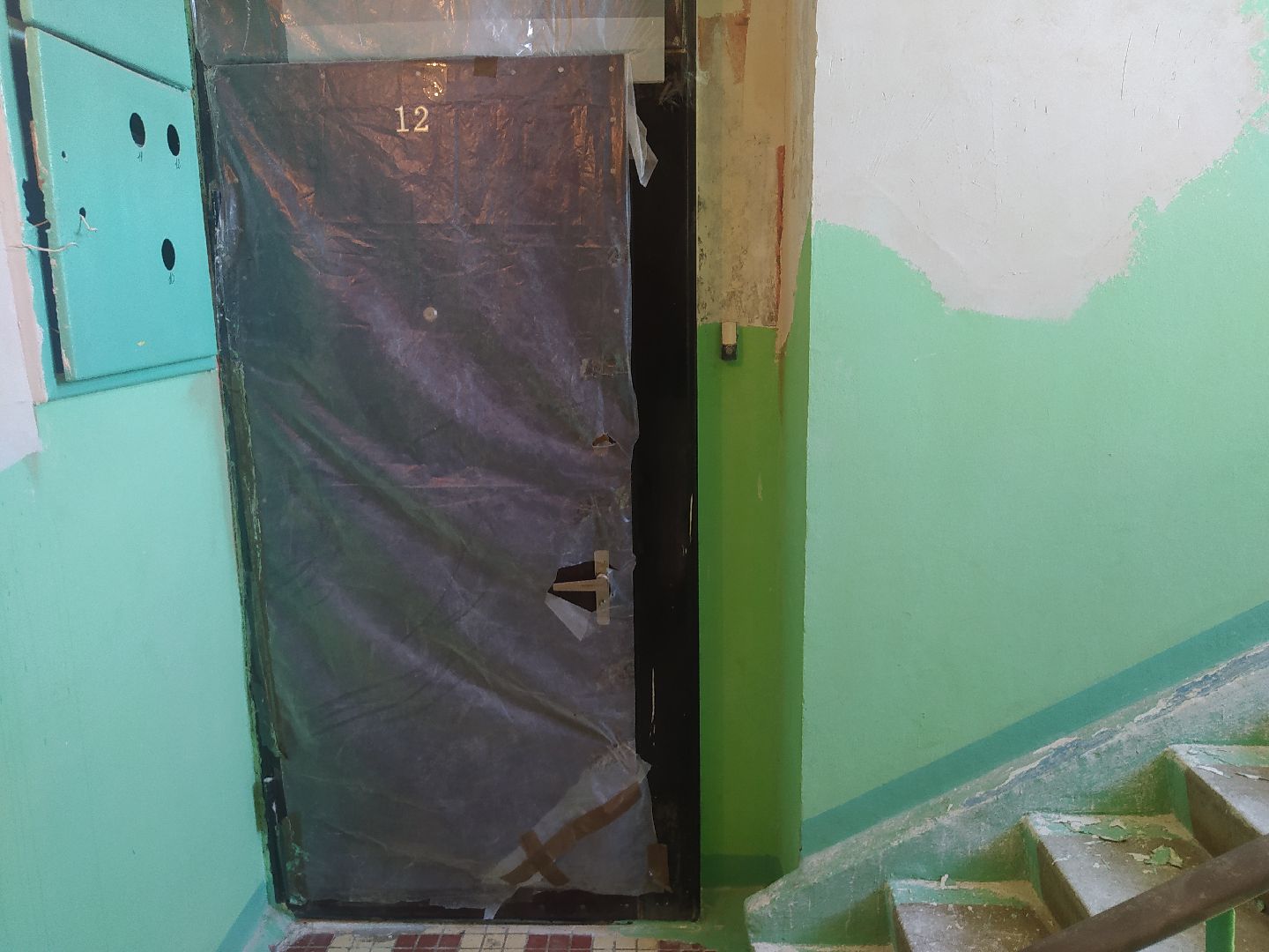 Дедовск, ремонт, подъезд, истра,