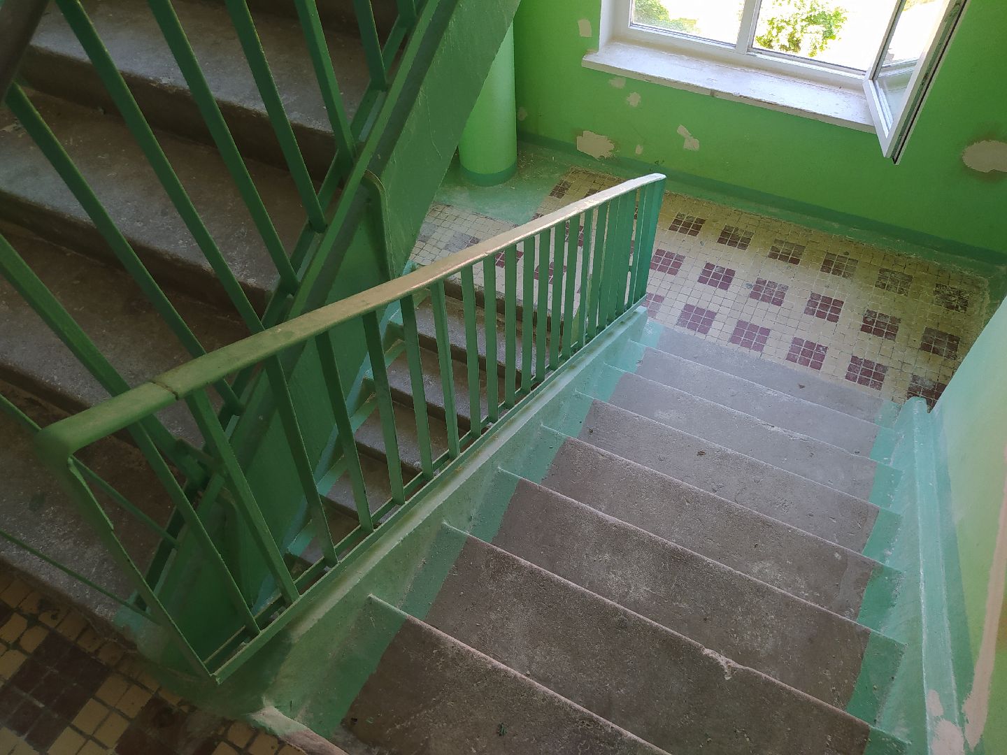 Дедовск, ремонт, подъезд, истра,