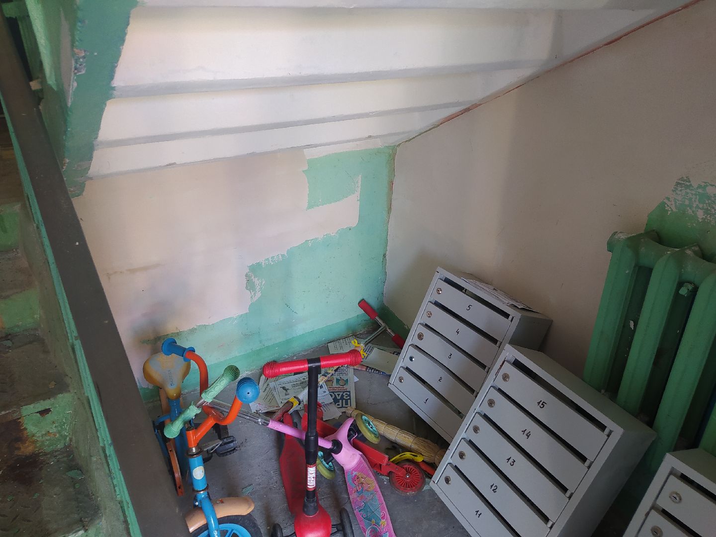 Дедовск, ремонт, подъезд, истра,