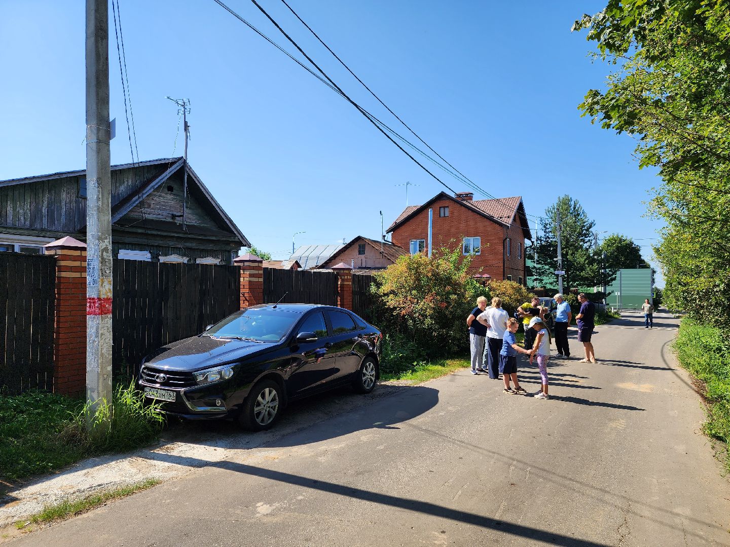 Одинцово, зайцево, экраны, акустические экраны, шоссе, кокошкинское шоссе, дорога, реконструкция,