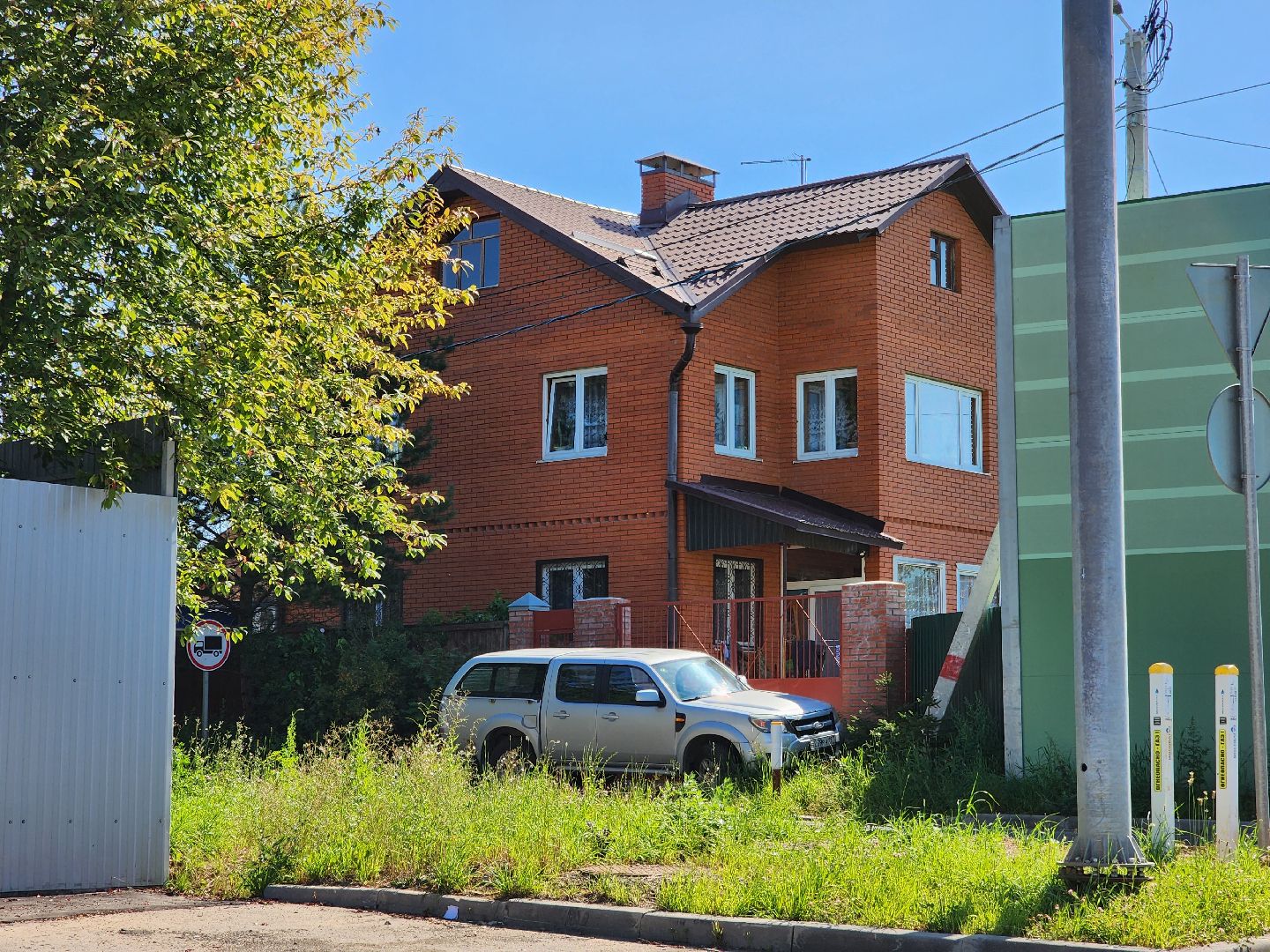 Одинцово, зайцево, экраны, акустические экраны, шоссе, кокошкинское шоссе, дорога, реконструкция,